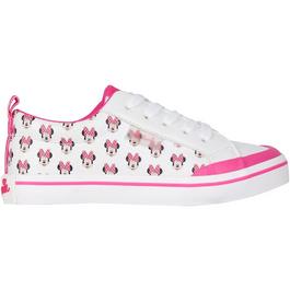 Character Minnie Mouse Low Trainers