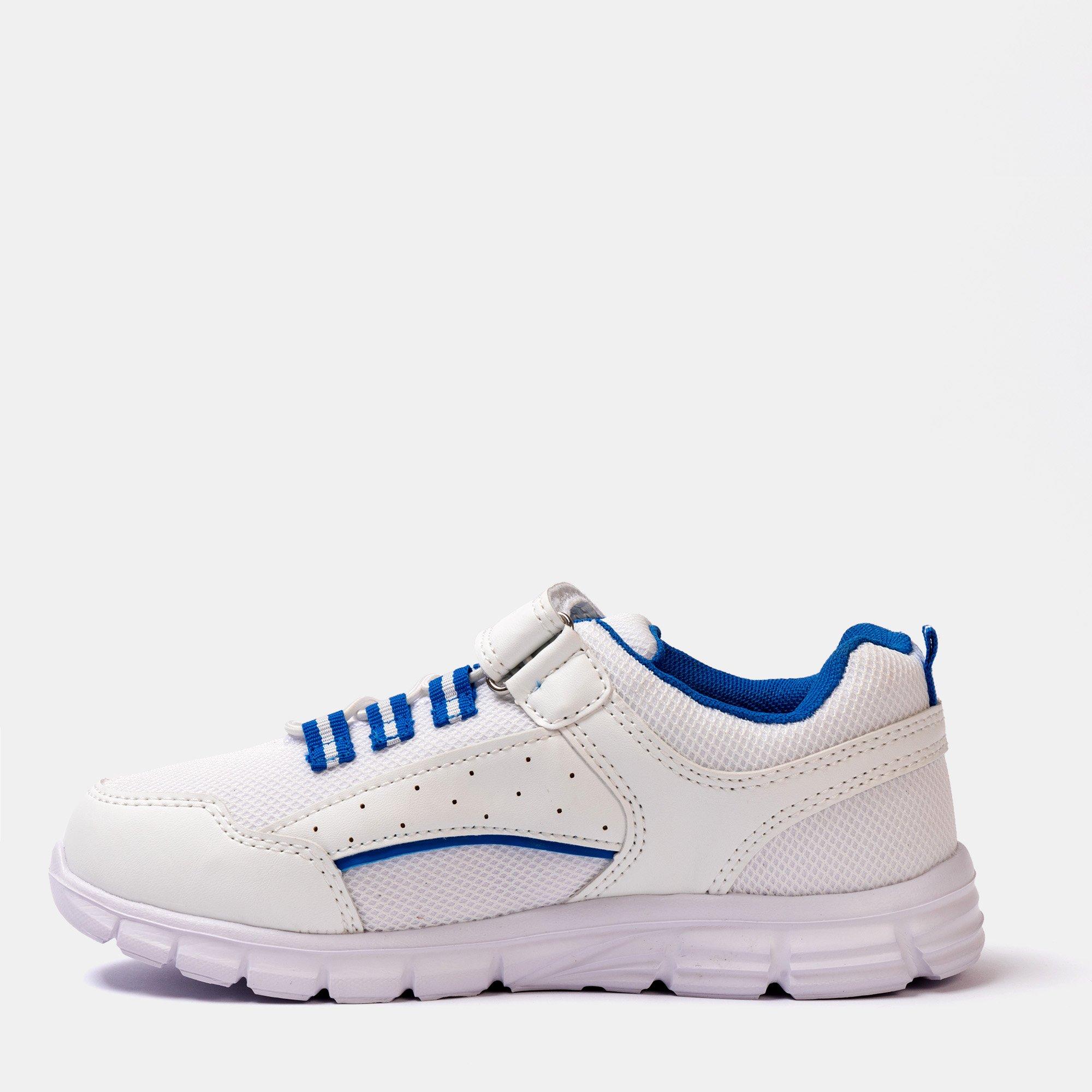 White/Blue - Firetrap - Trainers Child - 2
