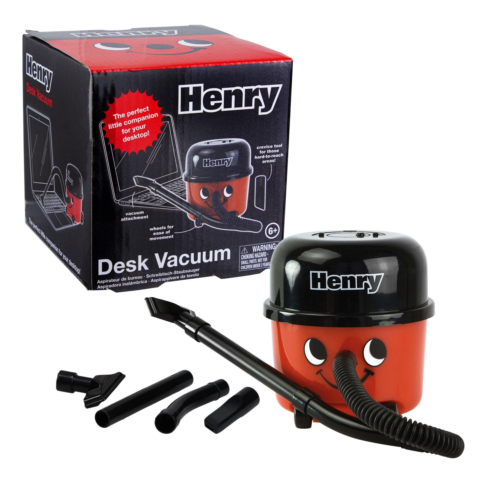 Henry And Hetty  Plastic Toy - 