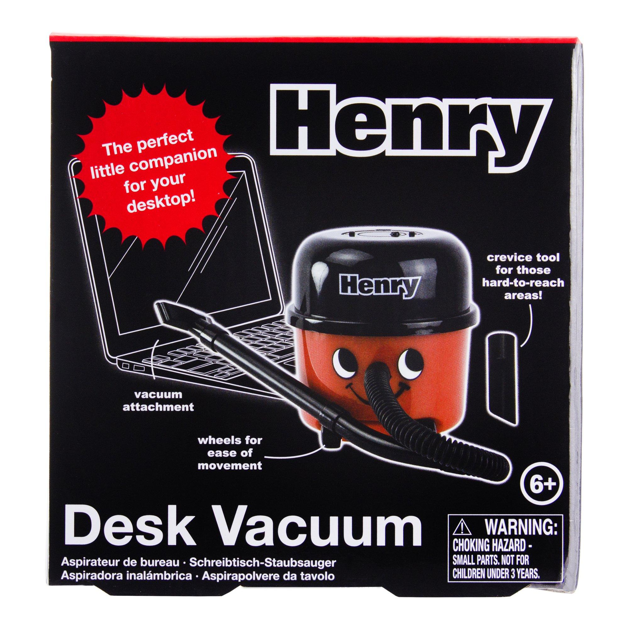 Multi - Henry and Hetty - and H Henry Vacuum 62 - 2