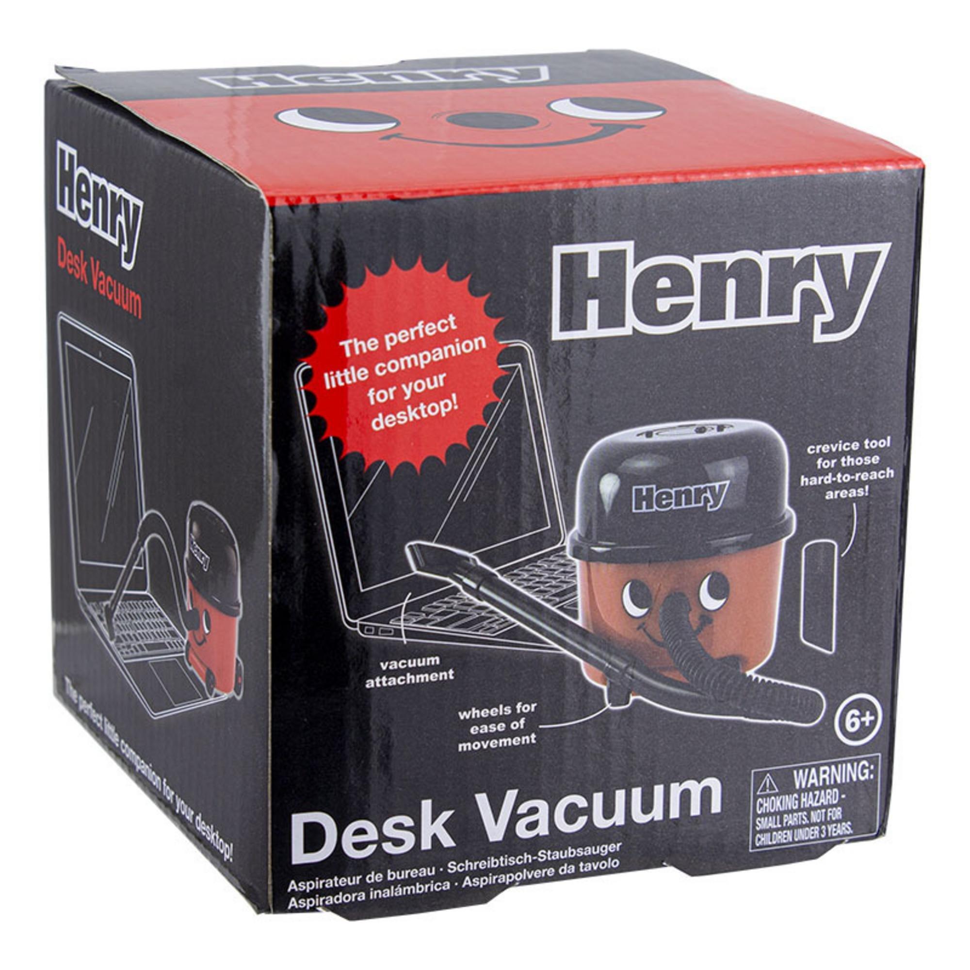 Multi - Henry and Hetty - and H Henry Vacuum 62 - 3