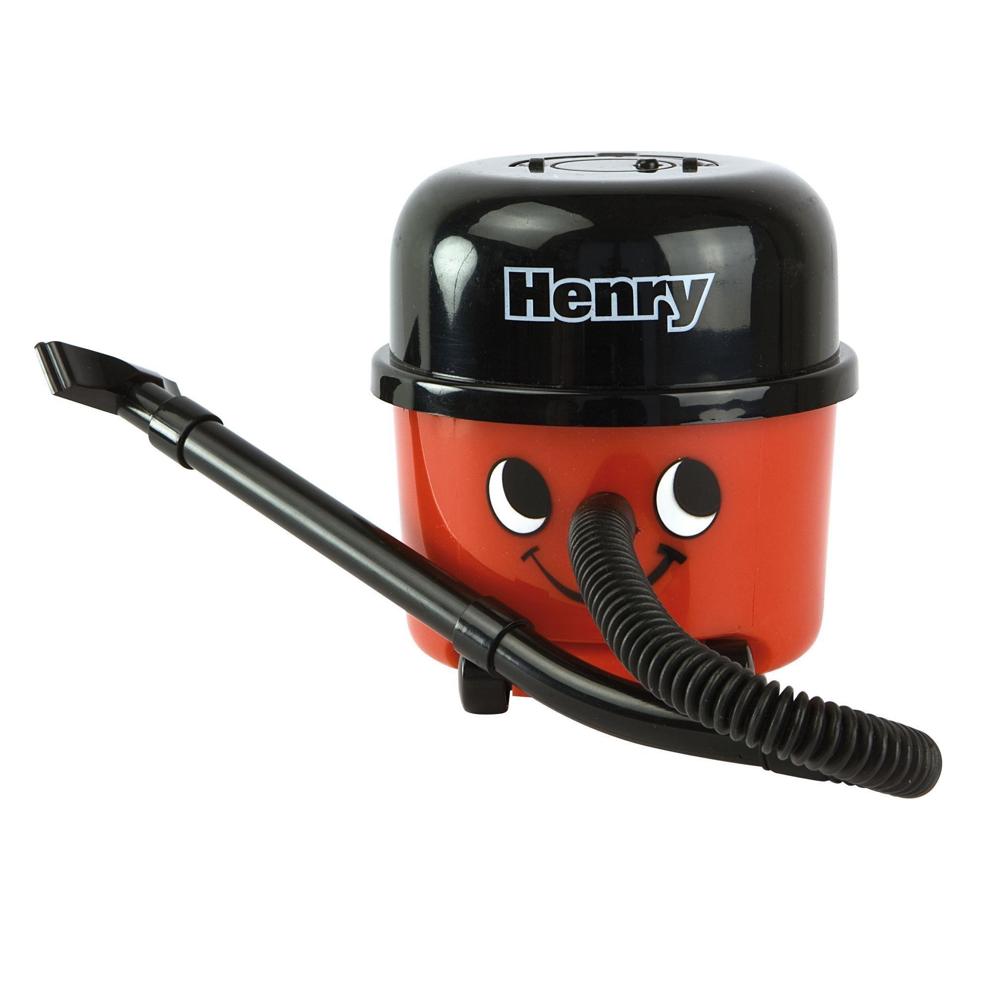 Multi - Henry and Hetty - and H Henry Vacuum 62 - 4