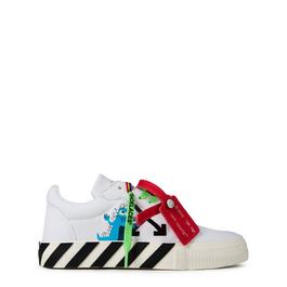 Off White Monsters Vulcanised Trainers Childrens