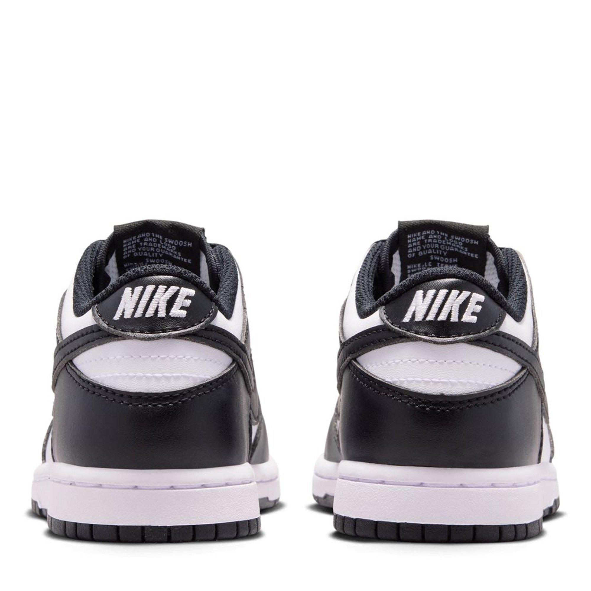 White/Black - Nike - Nike Dunk Low Ch64 - 4