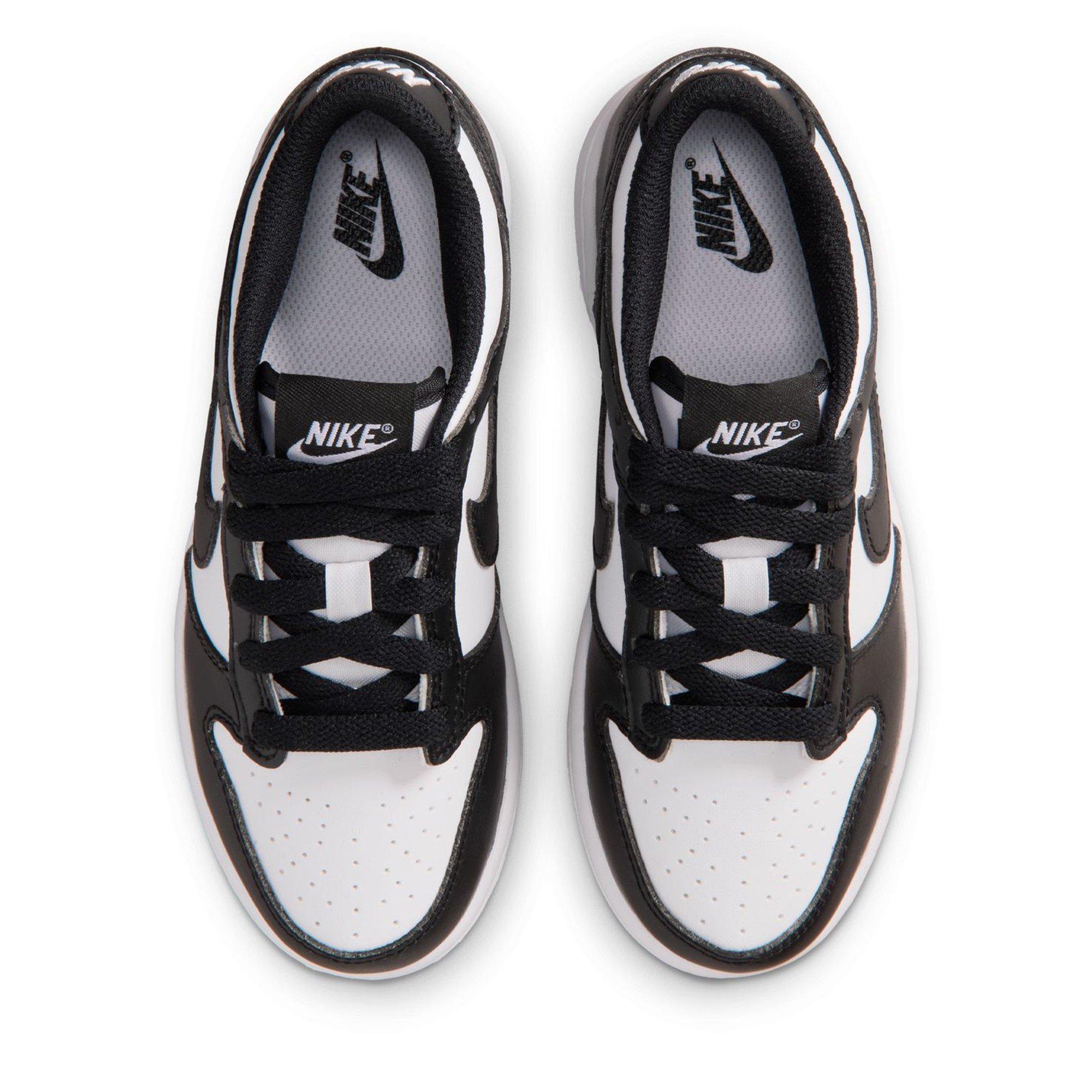 White/Black - Nike - Nike Dunk Low Ch64 - 5