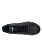 Noir - SHAQ - Armstrong Childs Basketball Trainers - 6
