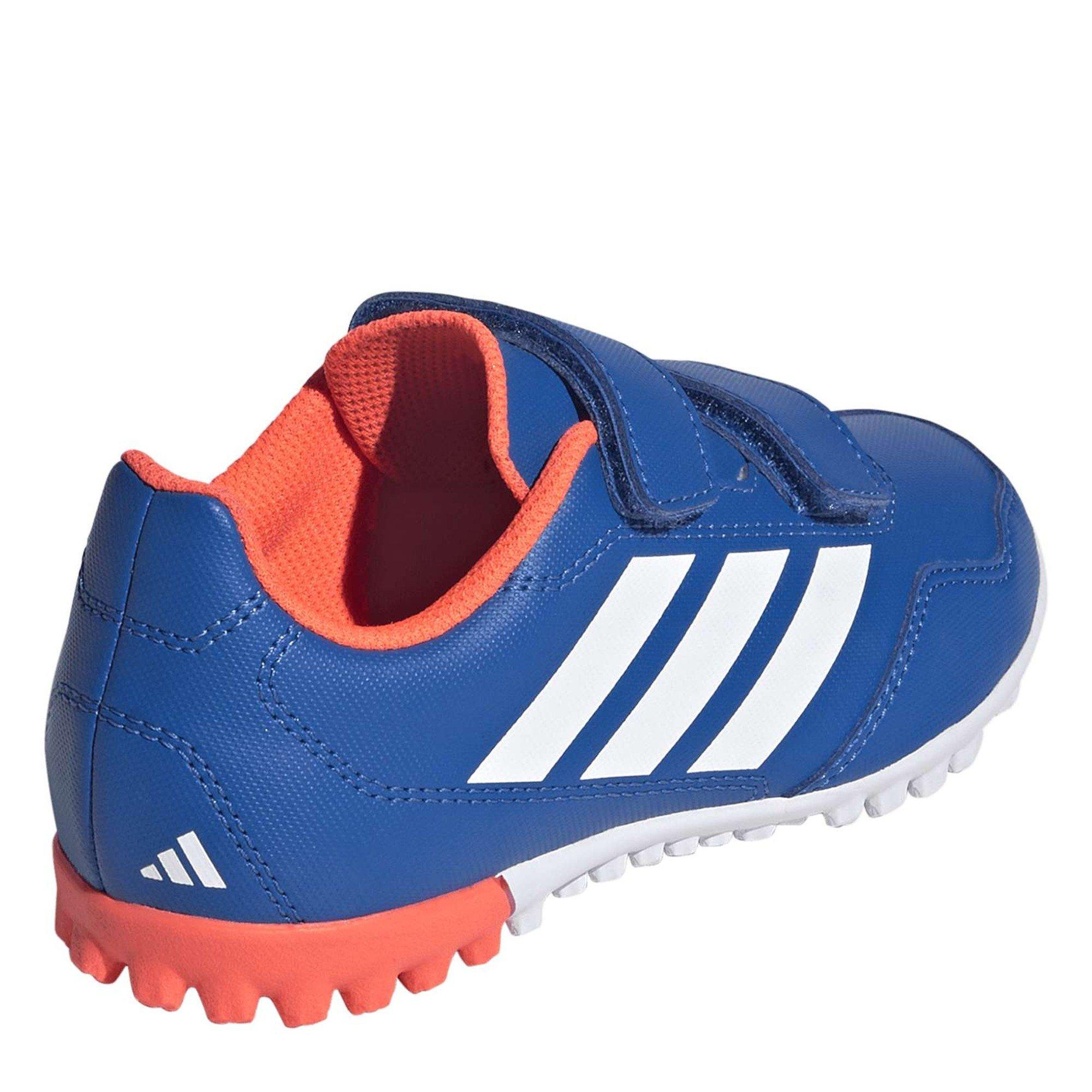 royal/wht/msoor - adidas - Adidas Youngstar Ris Ch99 - 4