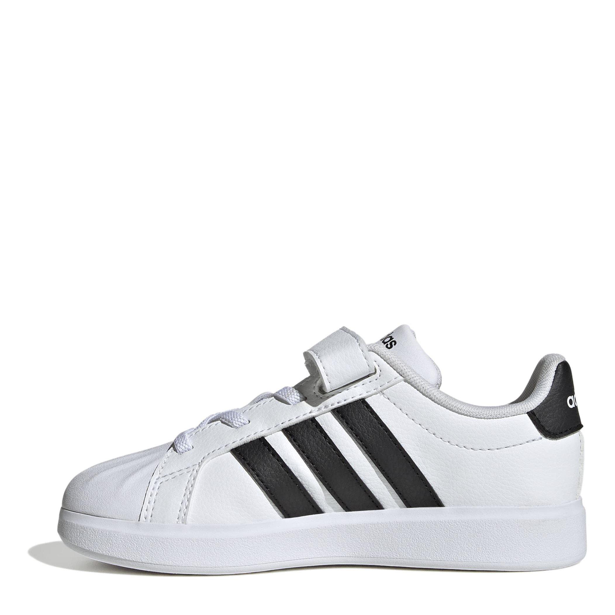 White/Black - adidas - Streetalk Trainers Kids - 2