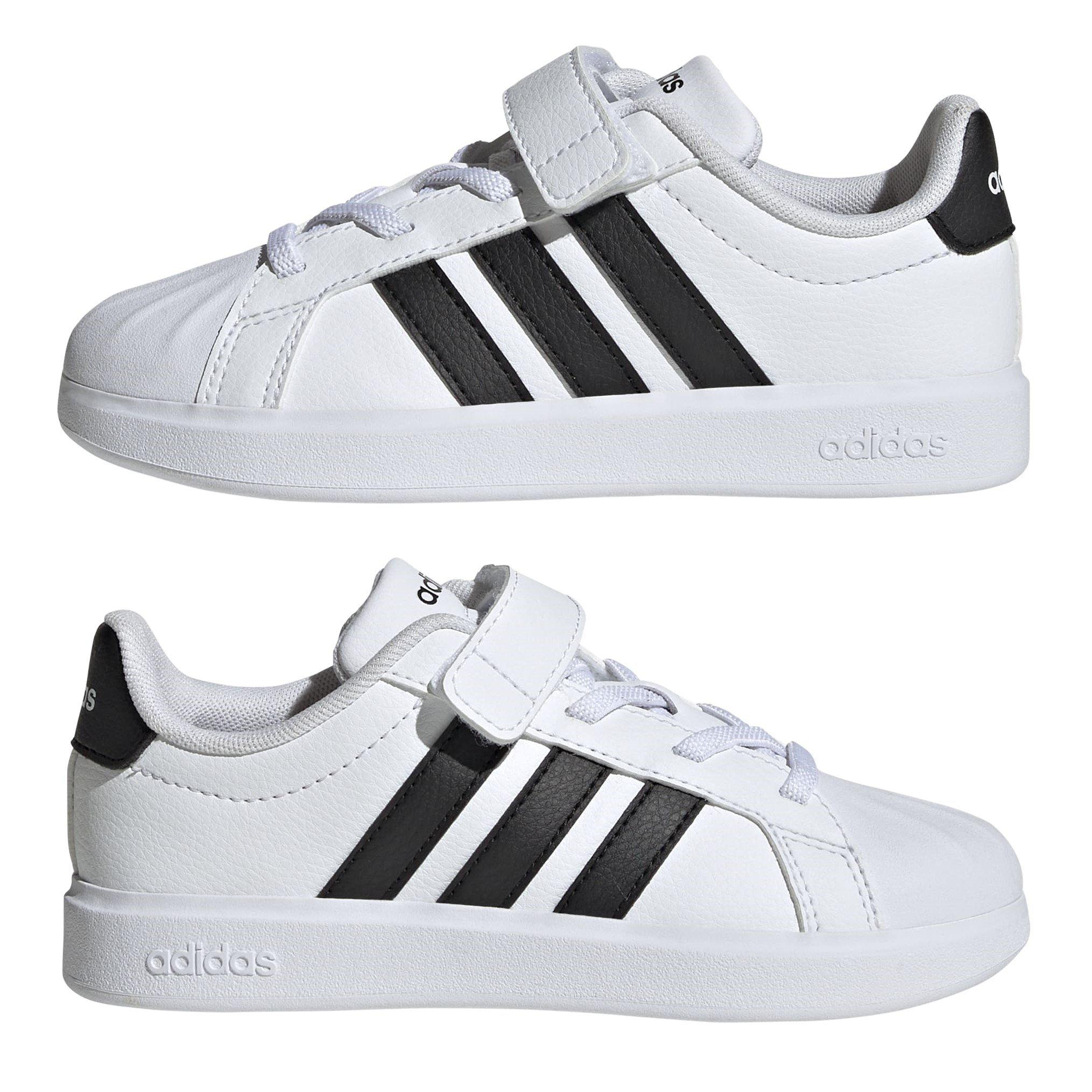 White/Black - adidas - Streetalk Trainers Kids - 9