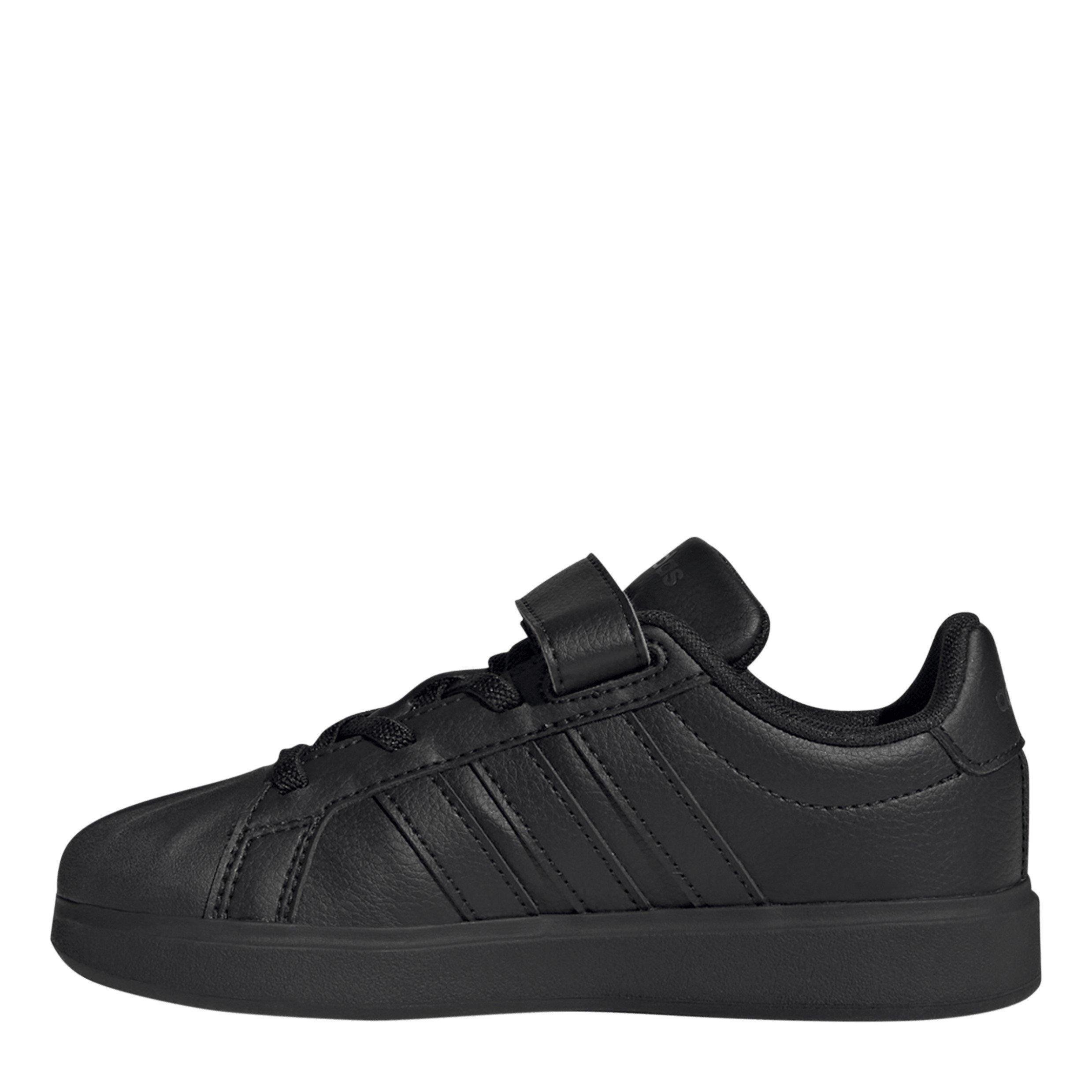 Triple Black - adidas - Streetalk Trainers Kids - 2