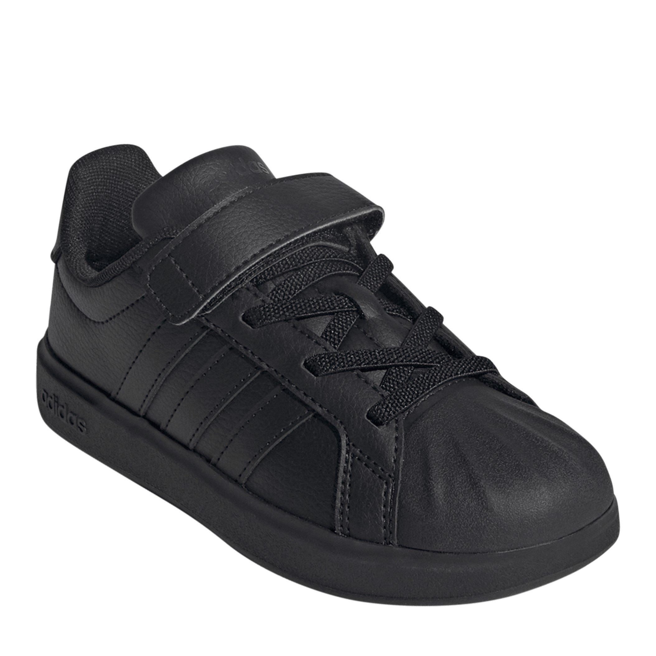 Triple Black - adidas - Streetalk Trainers Kids - 3