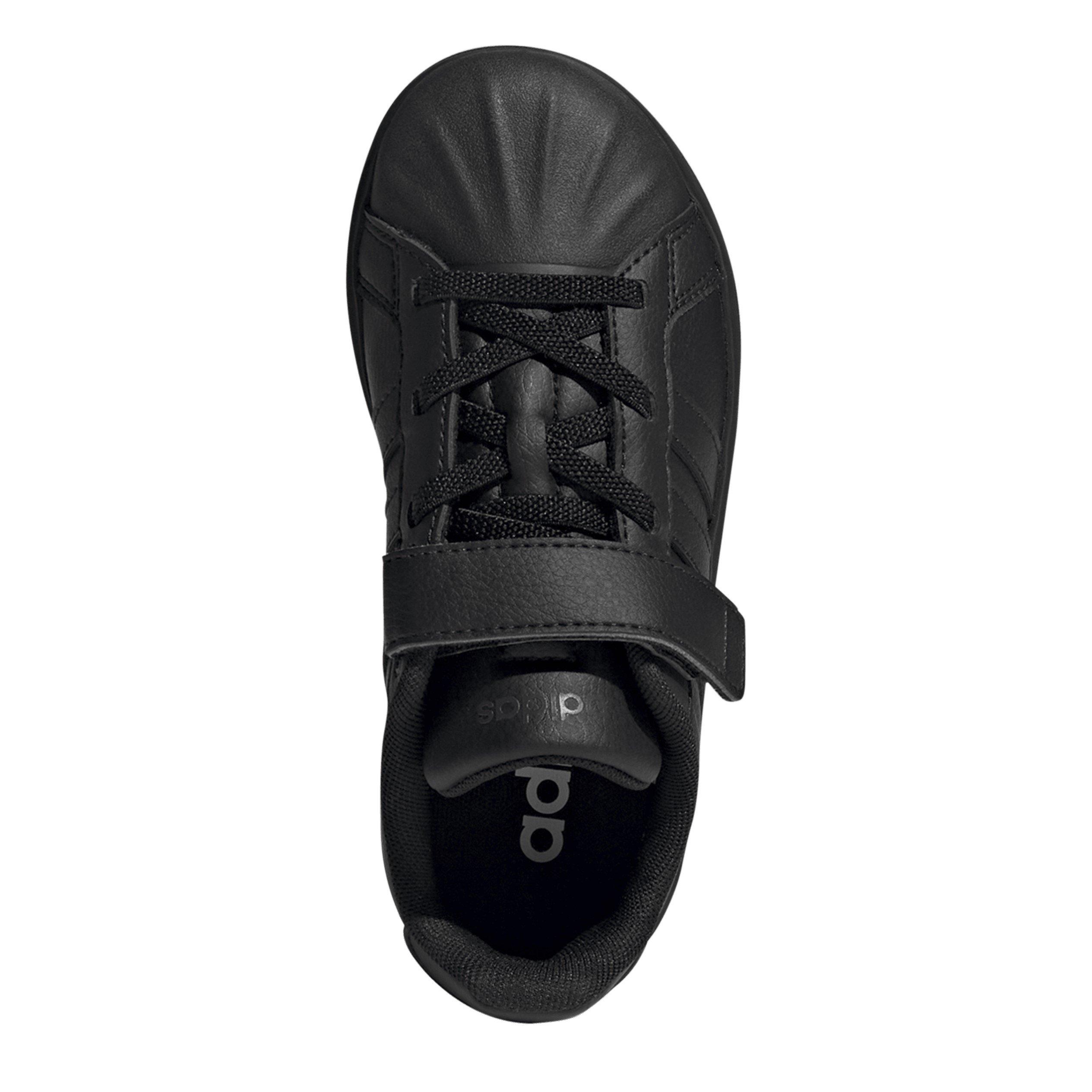 Triple Black - adidas - Streetalk Trainers Kids - 5