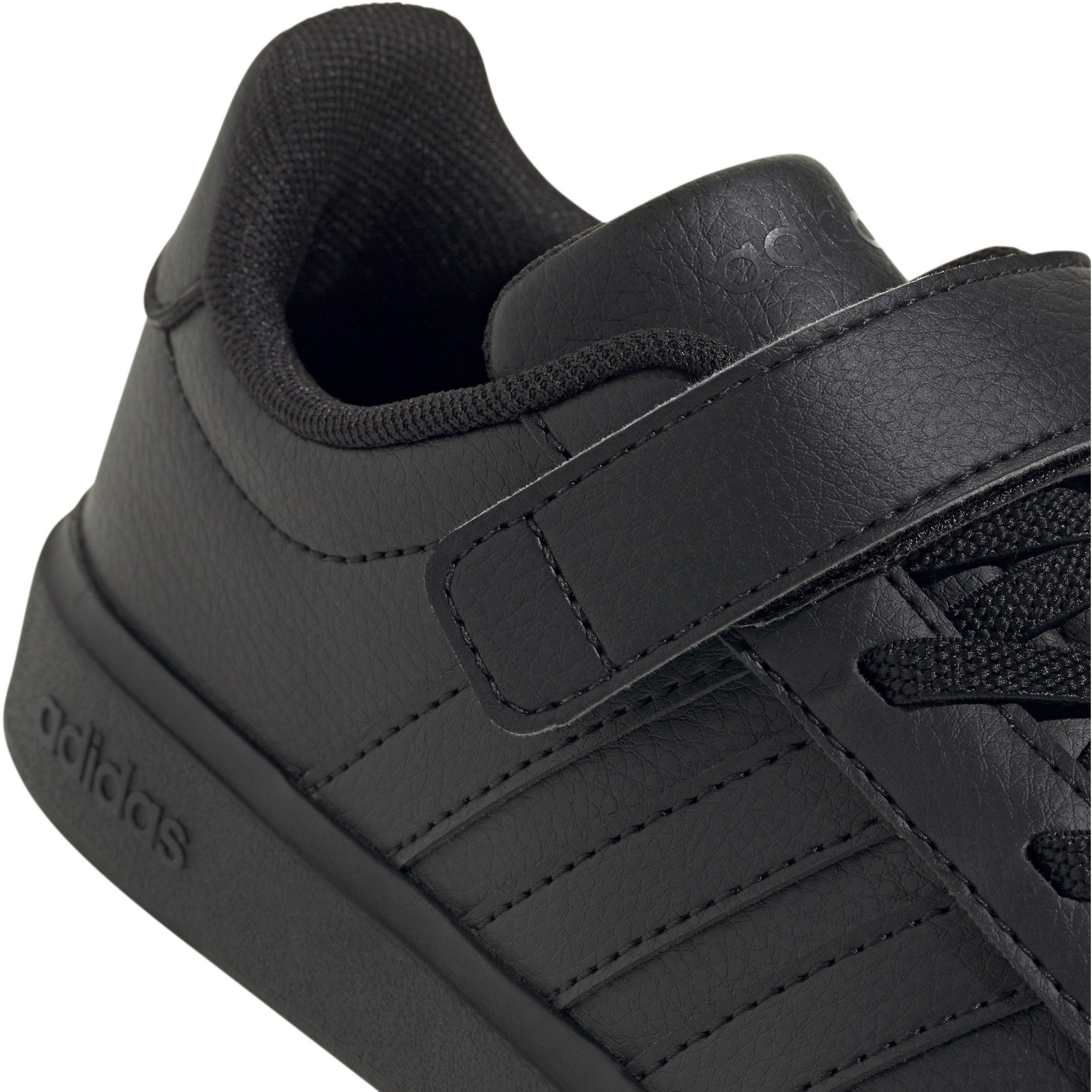 Triple Black - adidas - Streetalk Trainers Kids - 8