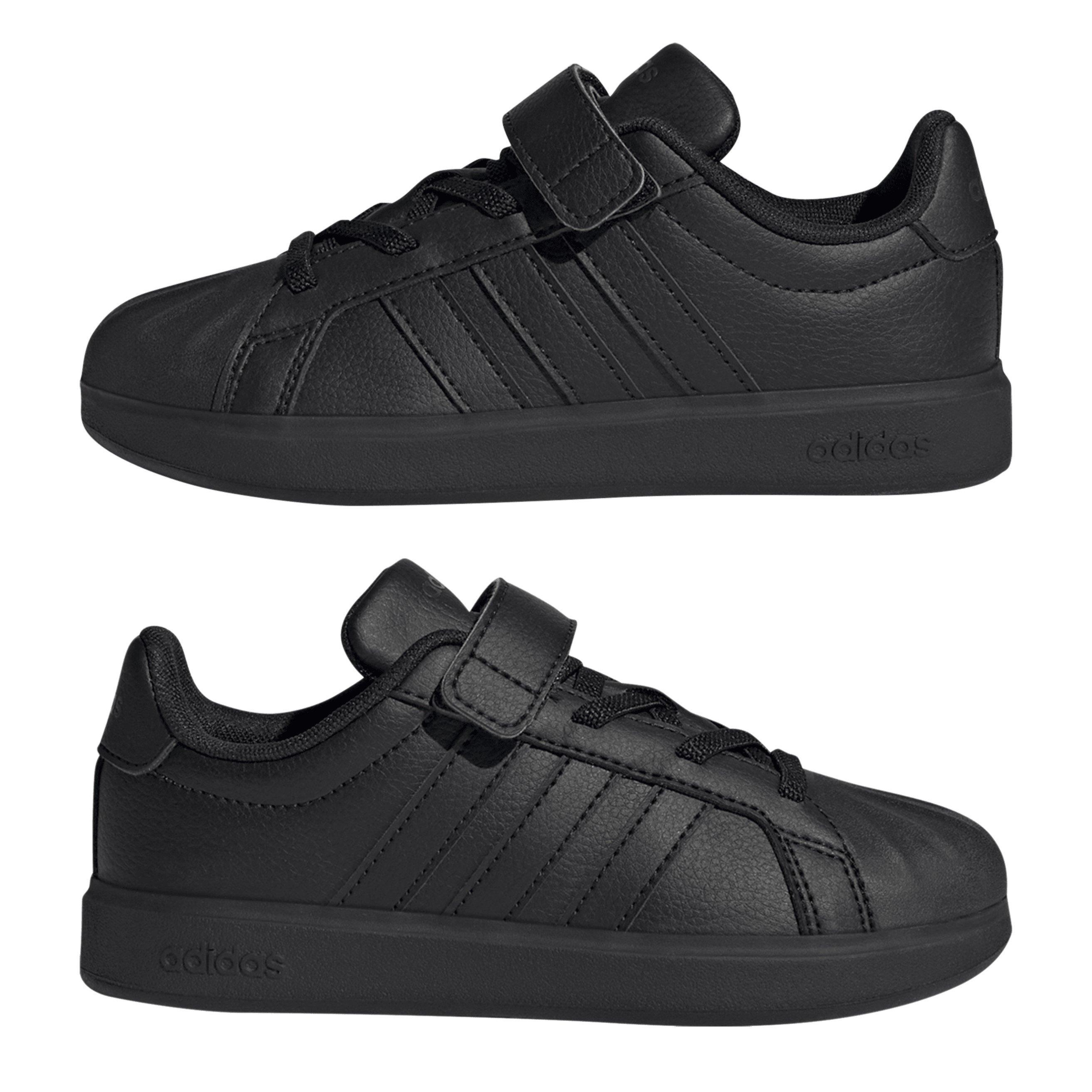 Triple Black - adidas - Streetalk Trainers Kids - 9