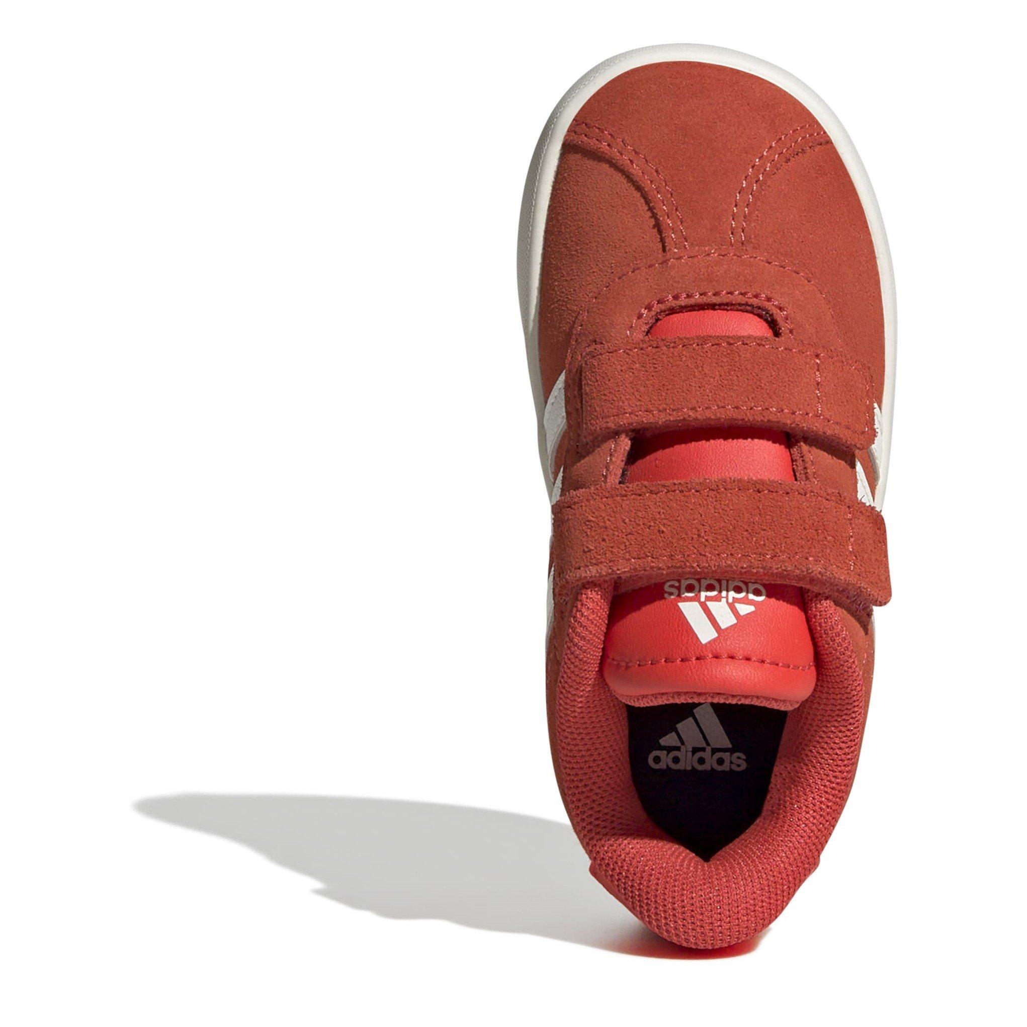 BRIRED/CWHITE/O - adidas - Adidas I VL COURT 3. In52 - 5