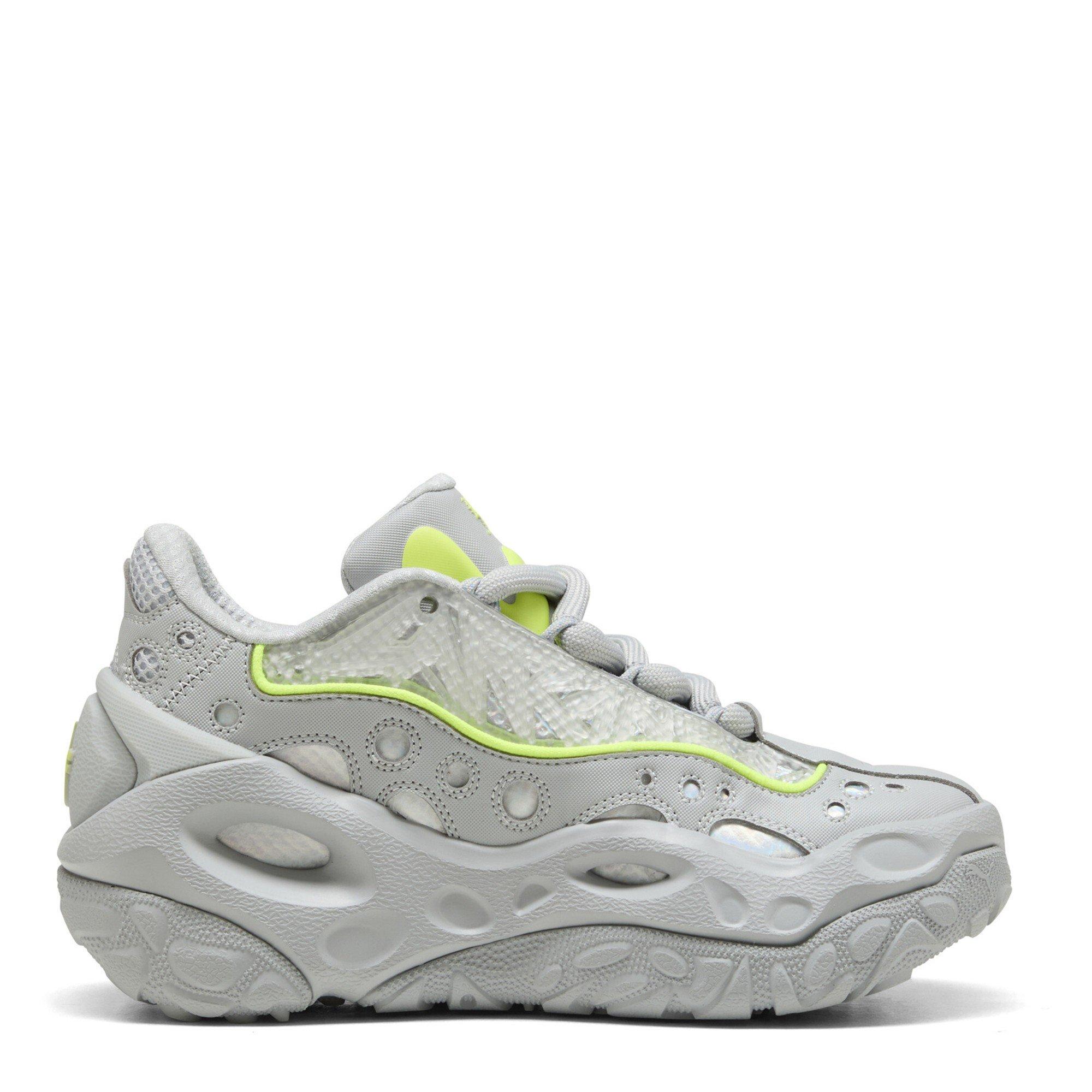 Flt Lght Gry-Su - Puma - Unisex Kids' La France Trainers - 4