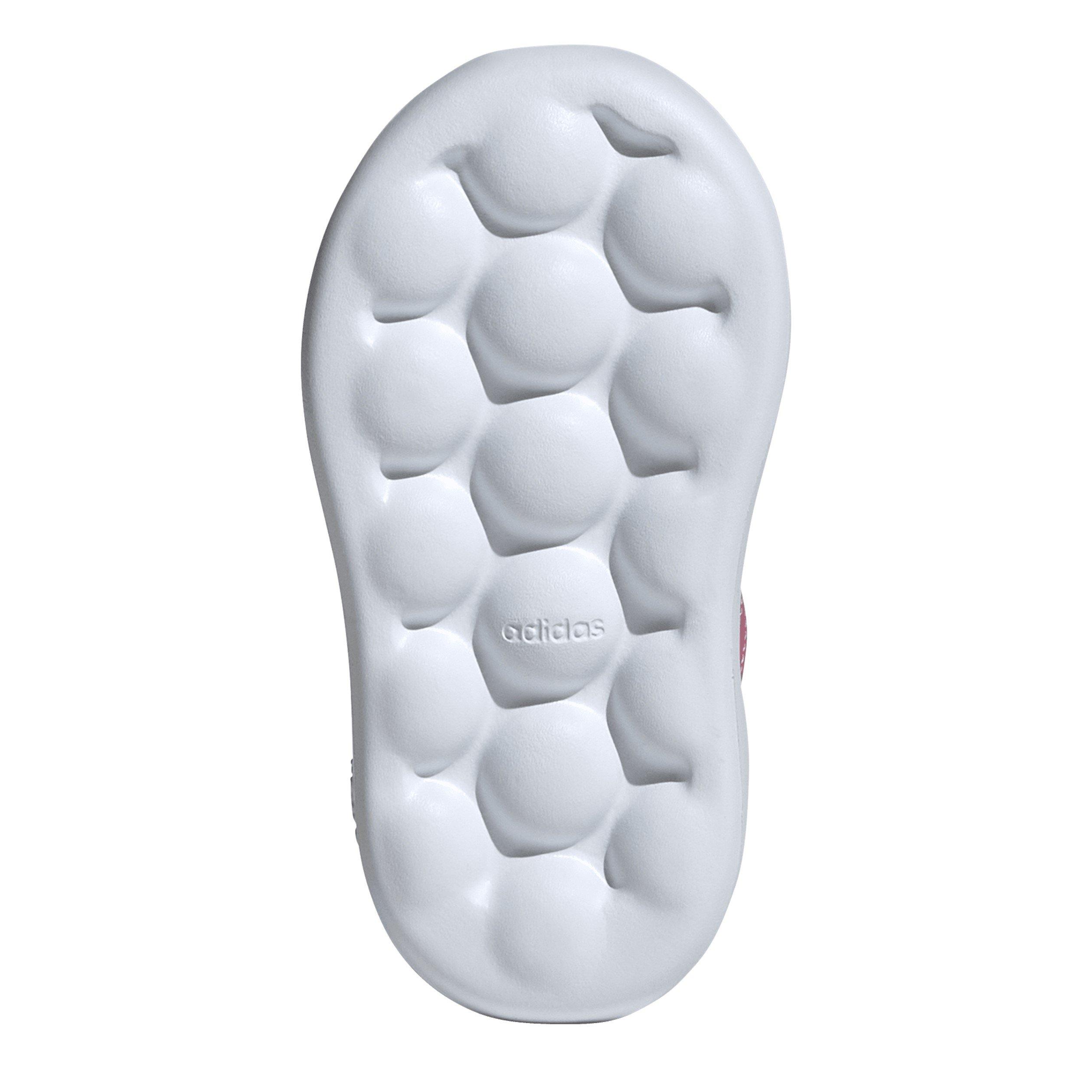 White/Pink/Pink - adidas - Breaknet 3.0 Court Trainers - 6