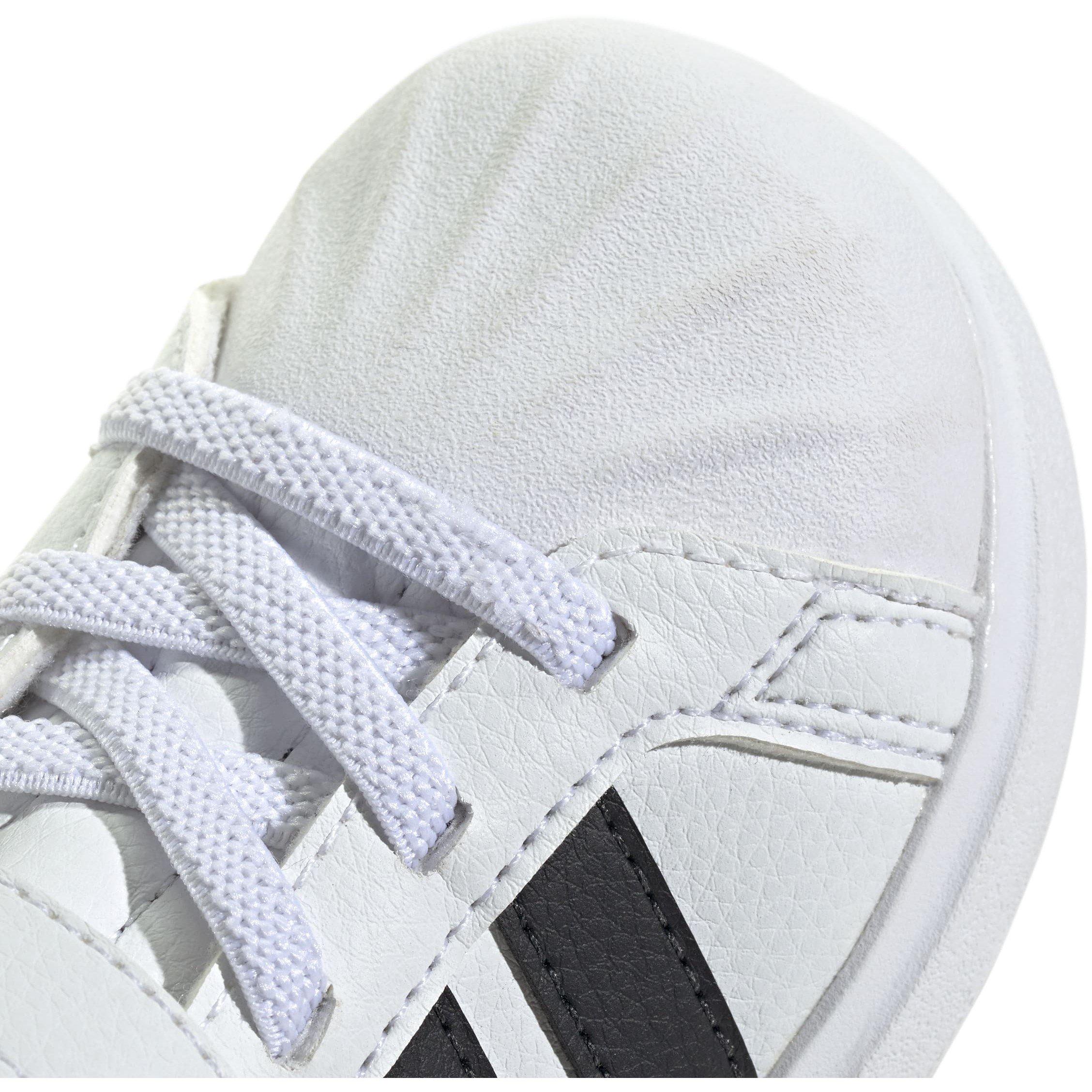 White/Black - adidas - Streetalk Trainers Infants - 7