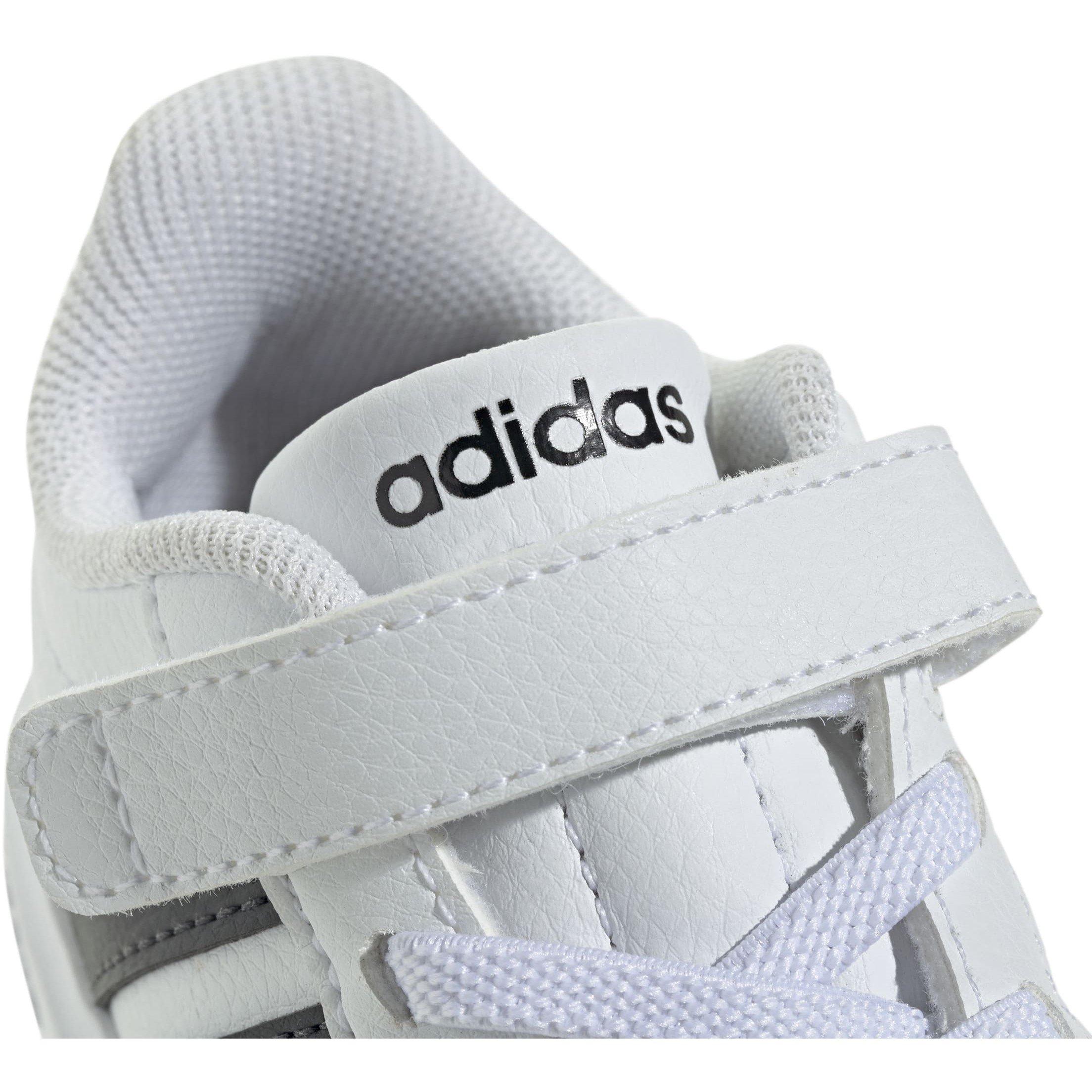 White/Black - adidas - Streetalk Trainers Infants - 8