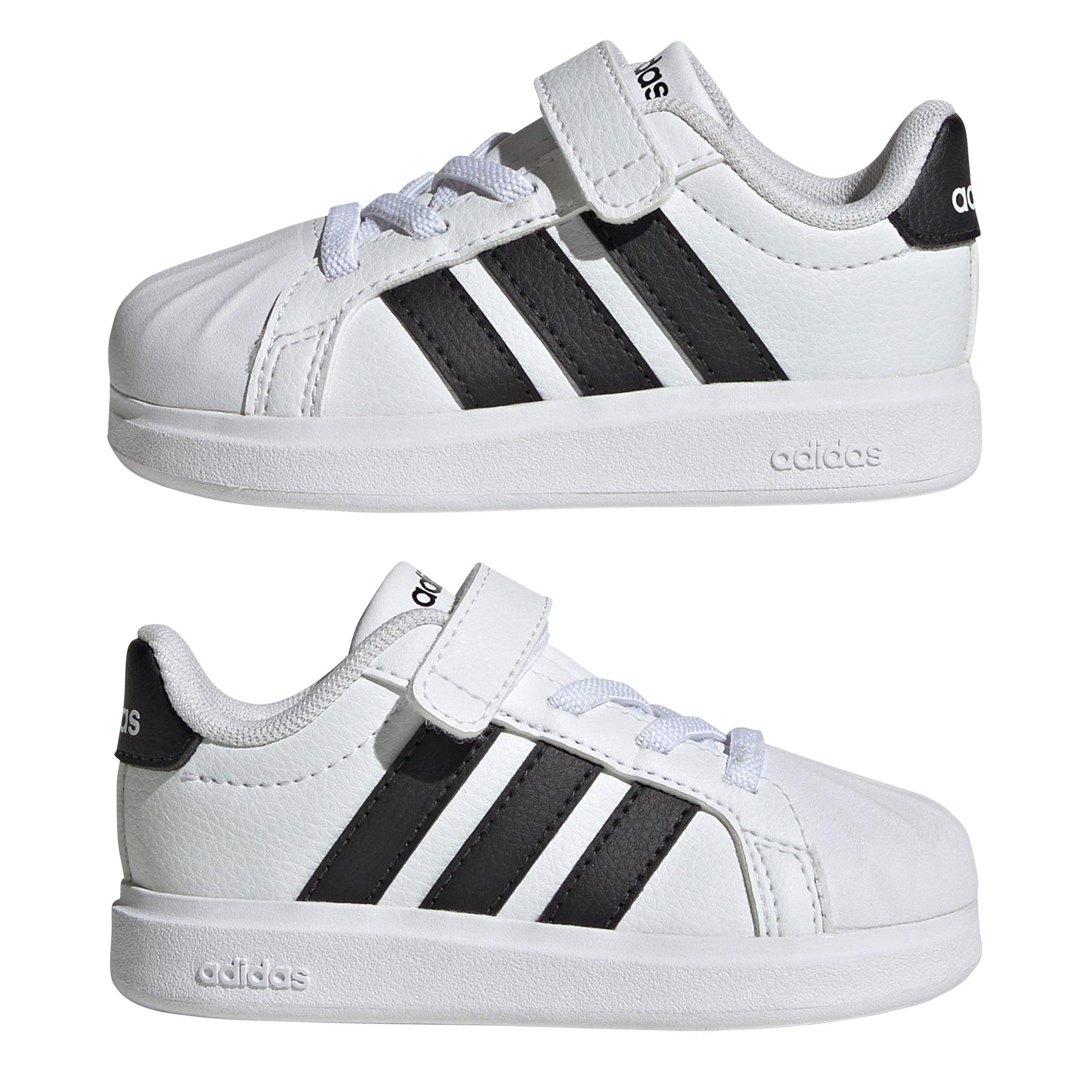 White/Black - adidas - Streetalk Trainers Infants - 9