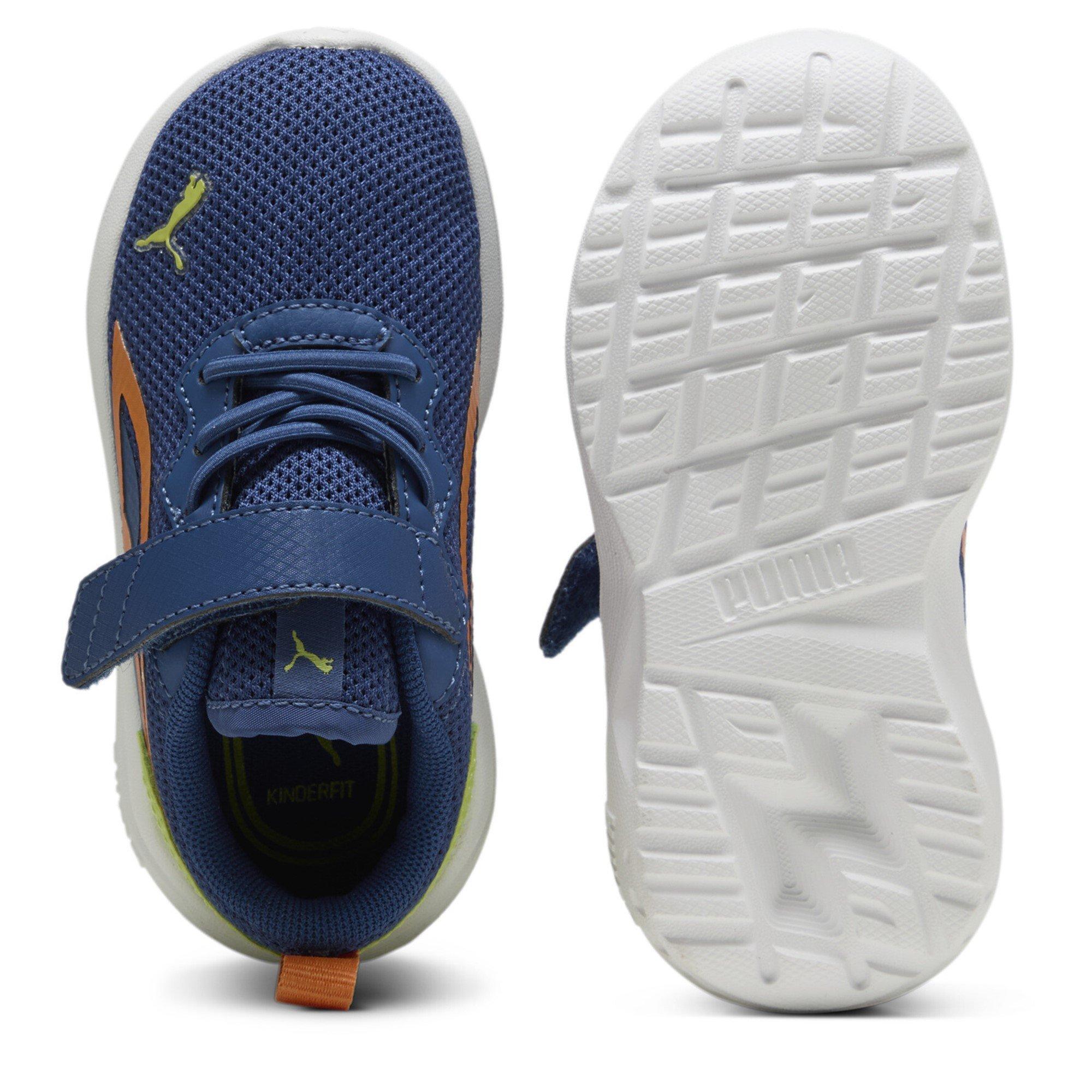 Clyde-Roy-Ornge - Puma - All Day Active Alternative Closure Infants Shoes - 3