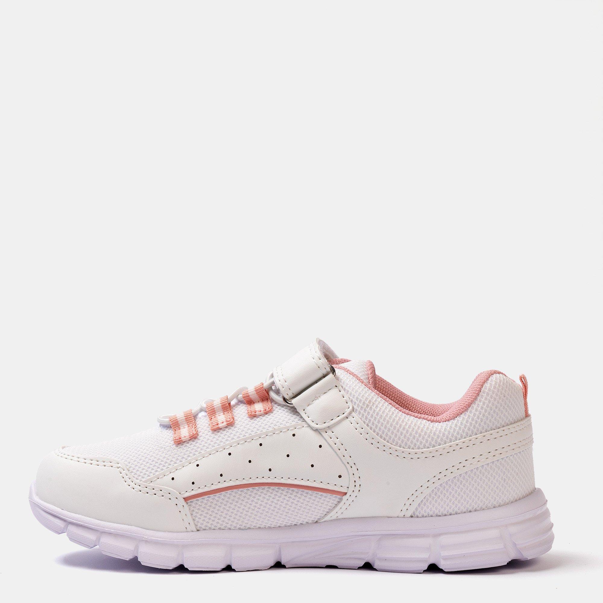 White/Pink - Firetrap - Trainers Child - 2