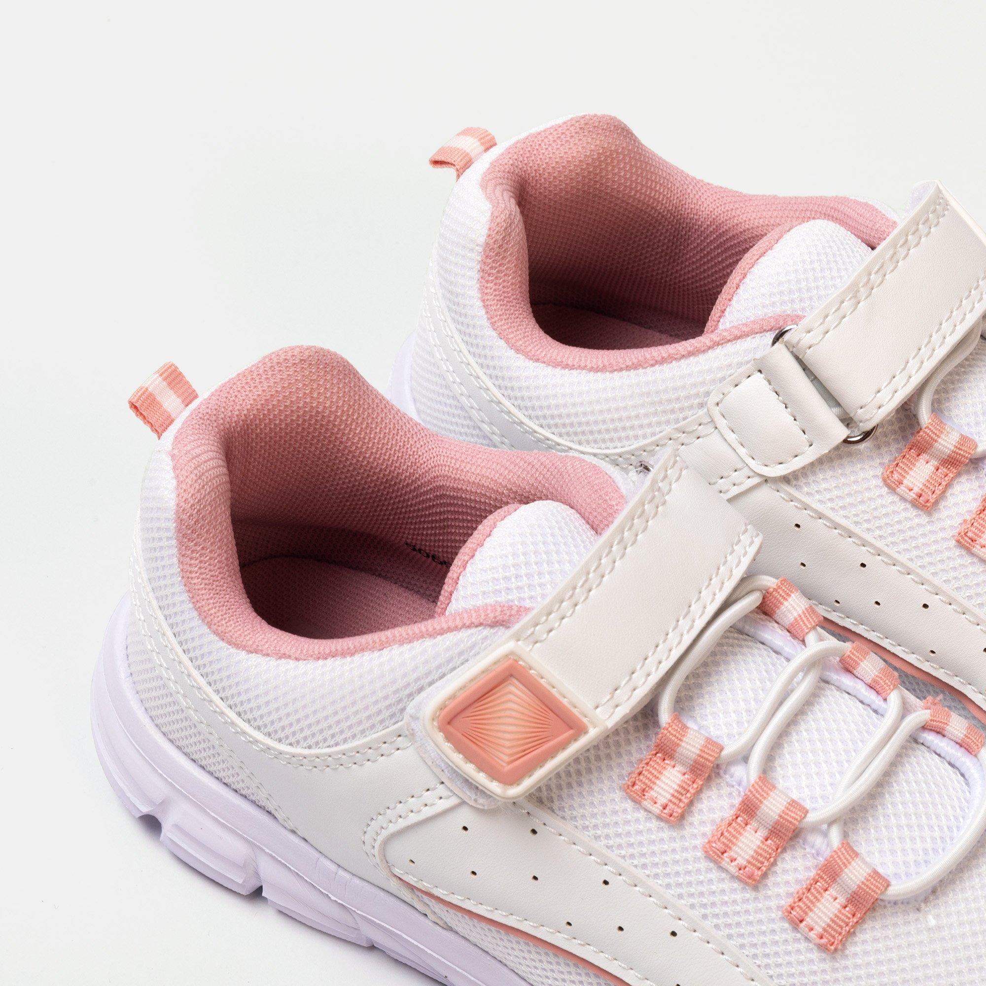 White/Pink - Firetrap - Trainers Child - 4