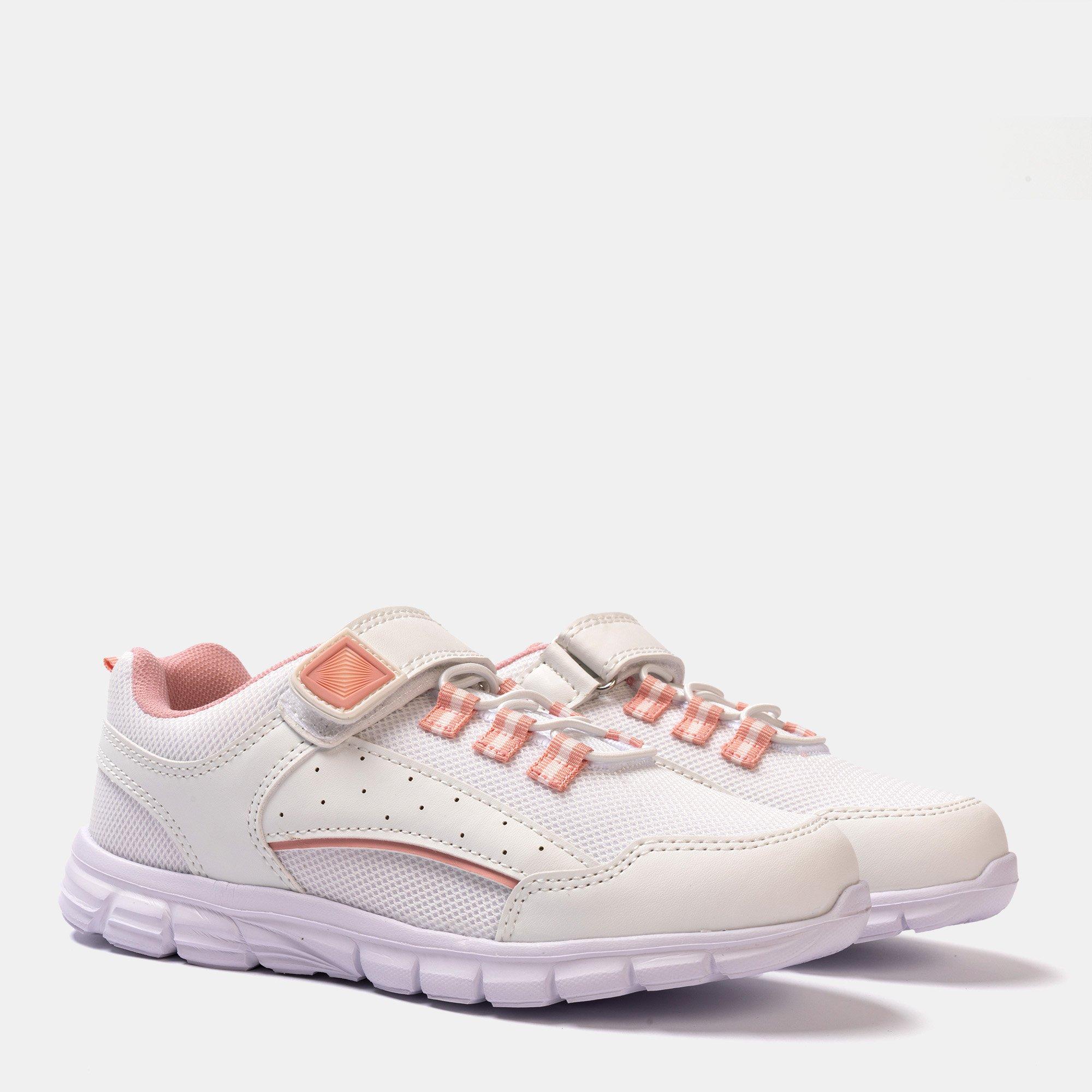 White/Pink - Firetrap - Trainers Child - 7