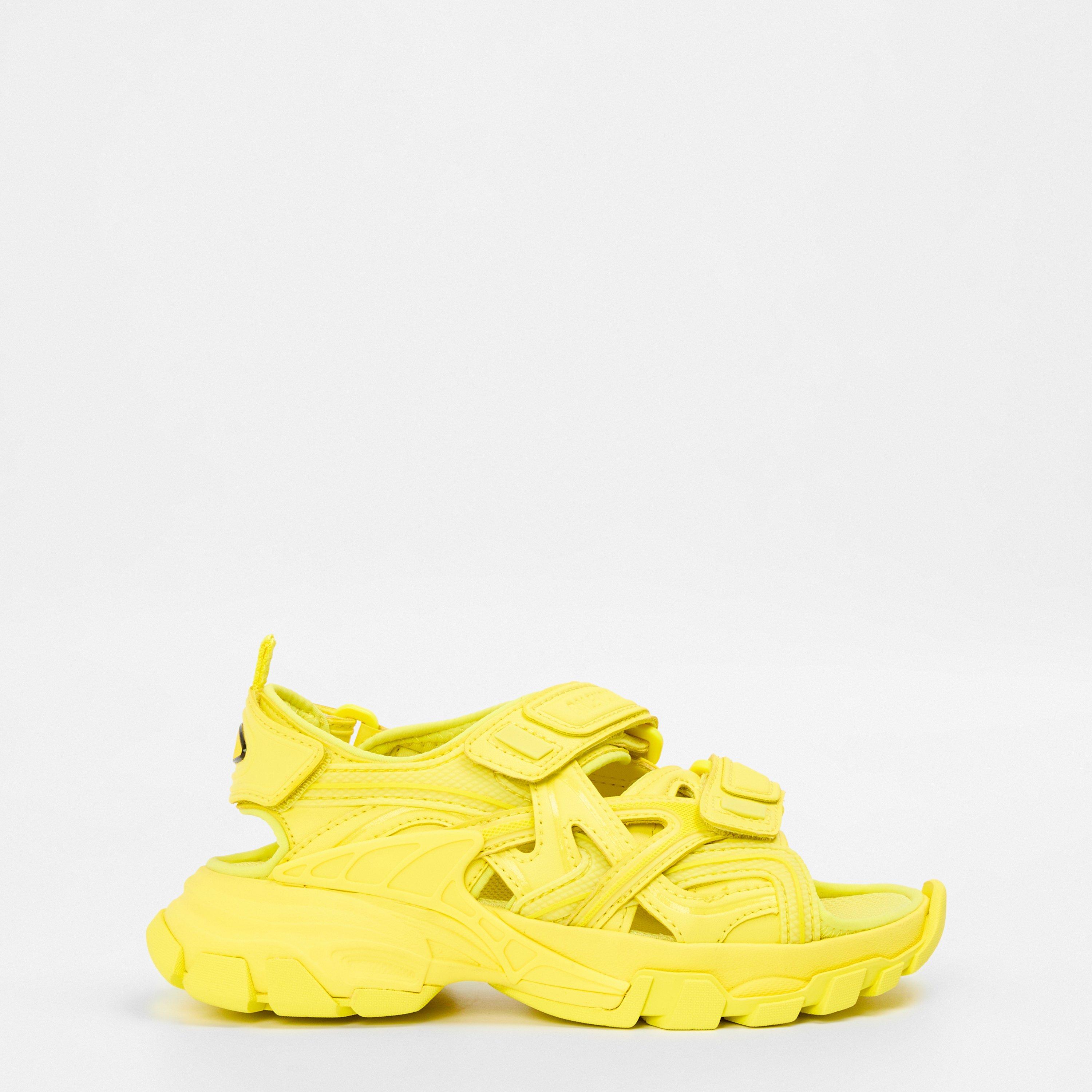 Balenciaga Track Sandals Childrens | Cruise Fashion