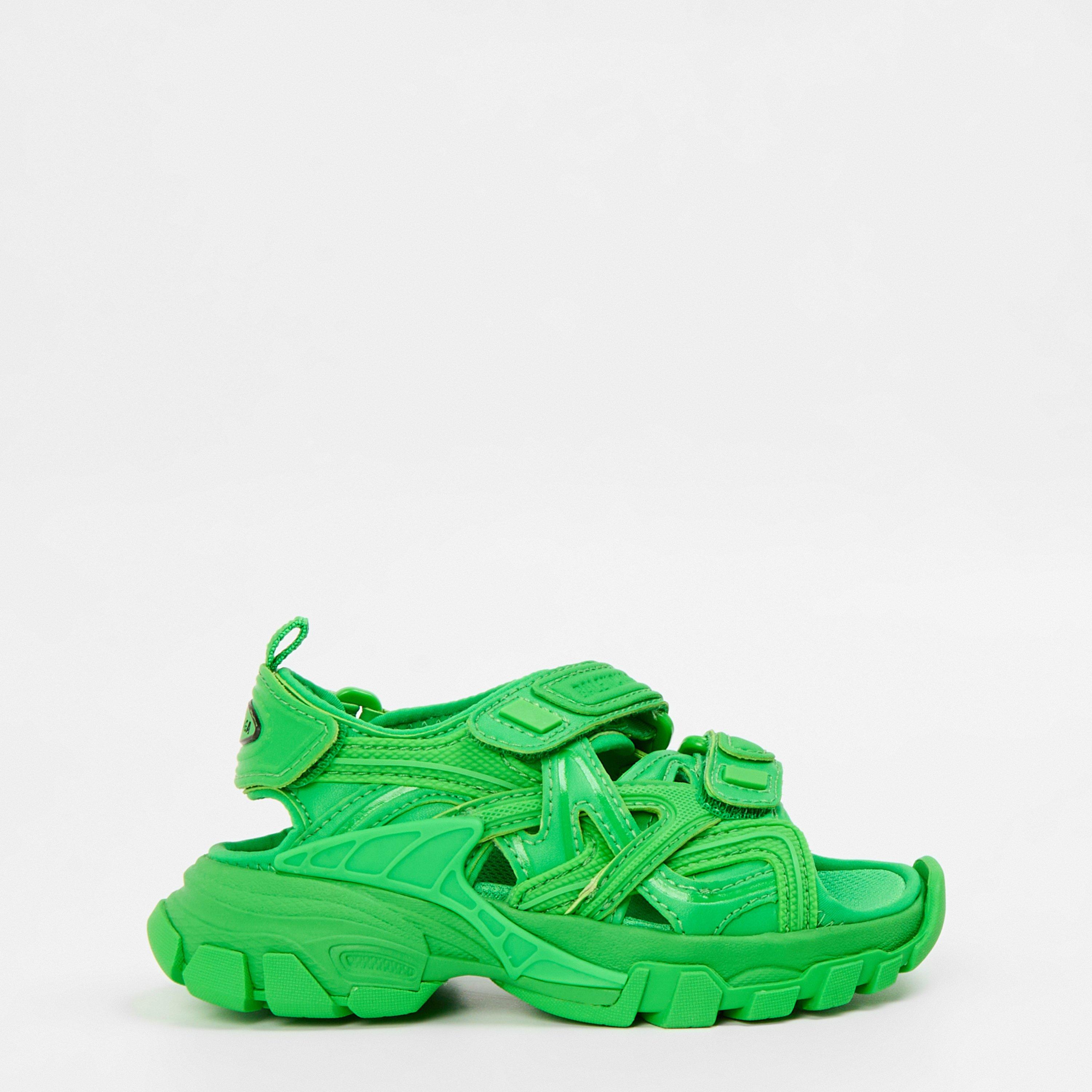 【付属品あり】Balenciaga Track Sandal 38 24cm 付属品あり】Balenciaga Track Sandal 38 24cm