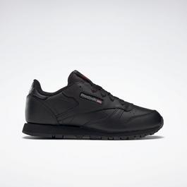 Reebok Classic Leather Casual Low-Top Trainers