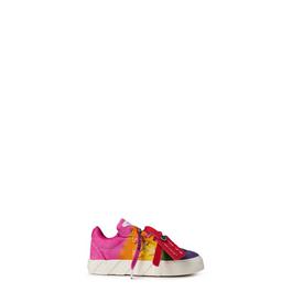 Off White Tie Dye Vulc Sneakers Infants