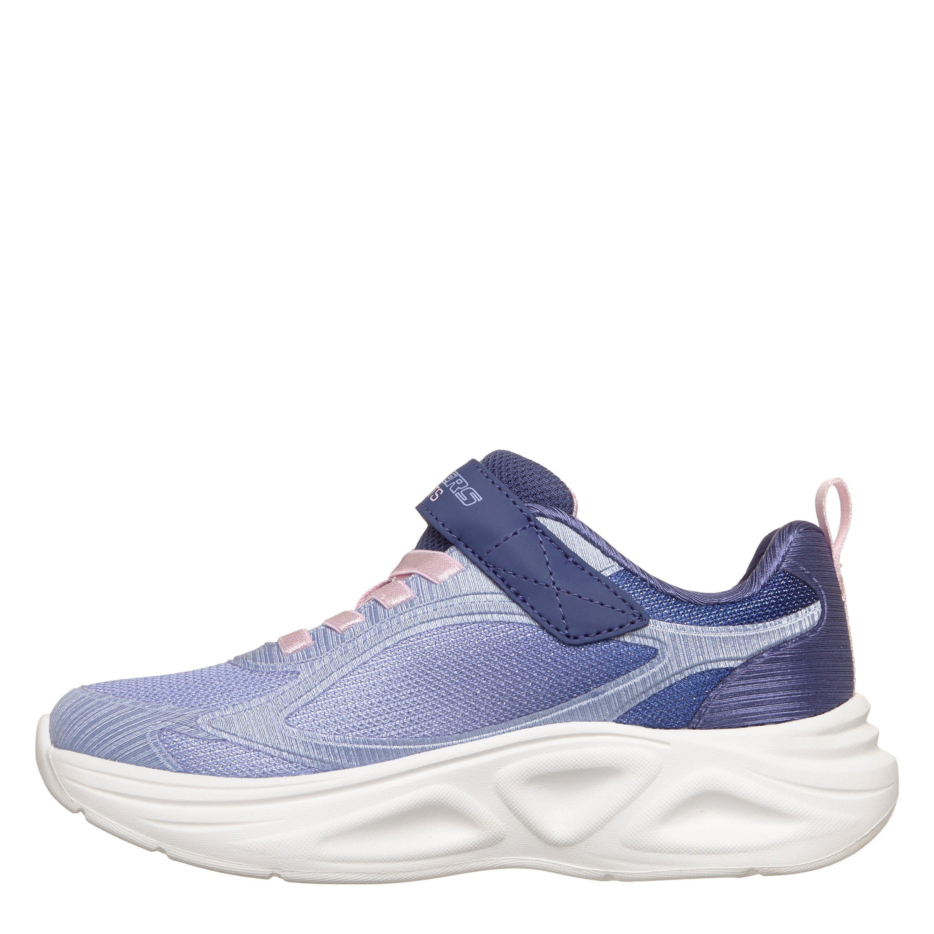 Navy/Pink - Skechers - Skechers Sola Glow 2 Ch63 - 2