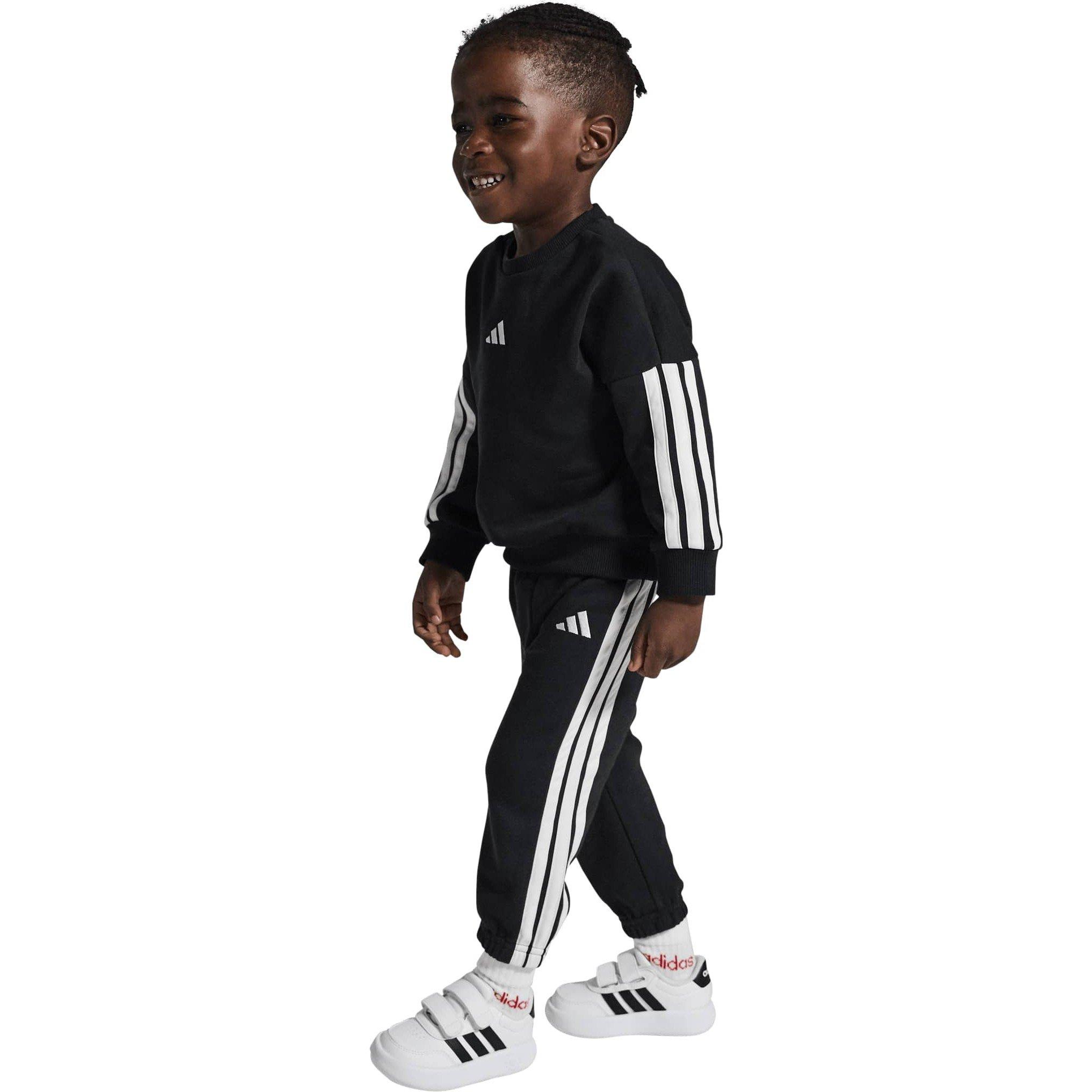 White/C.Black - adidas - Breaknet 3.0 Infant Shoes - 7