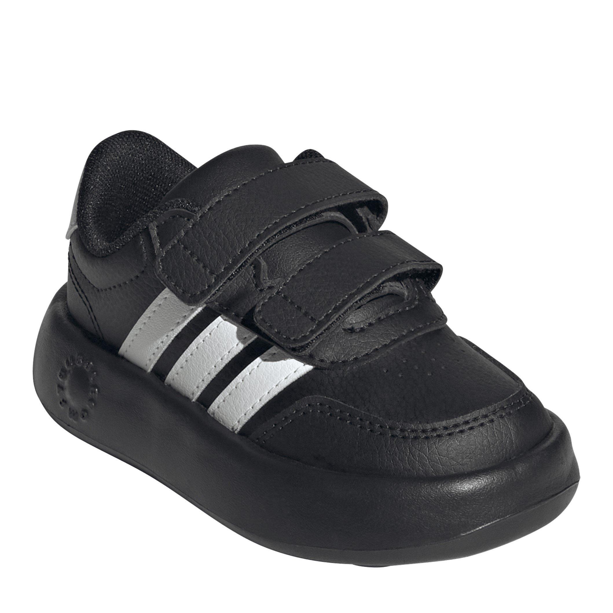 C.Black/White - adidas - Breaknet 3.0 Court Trainers - 3