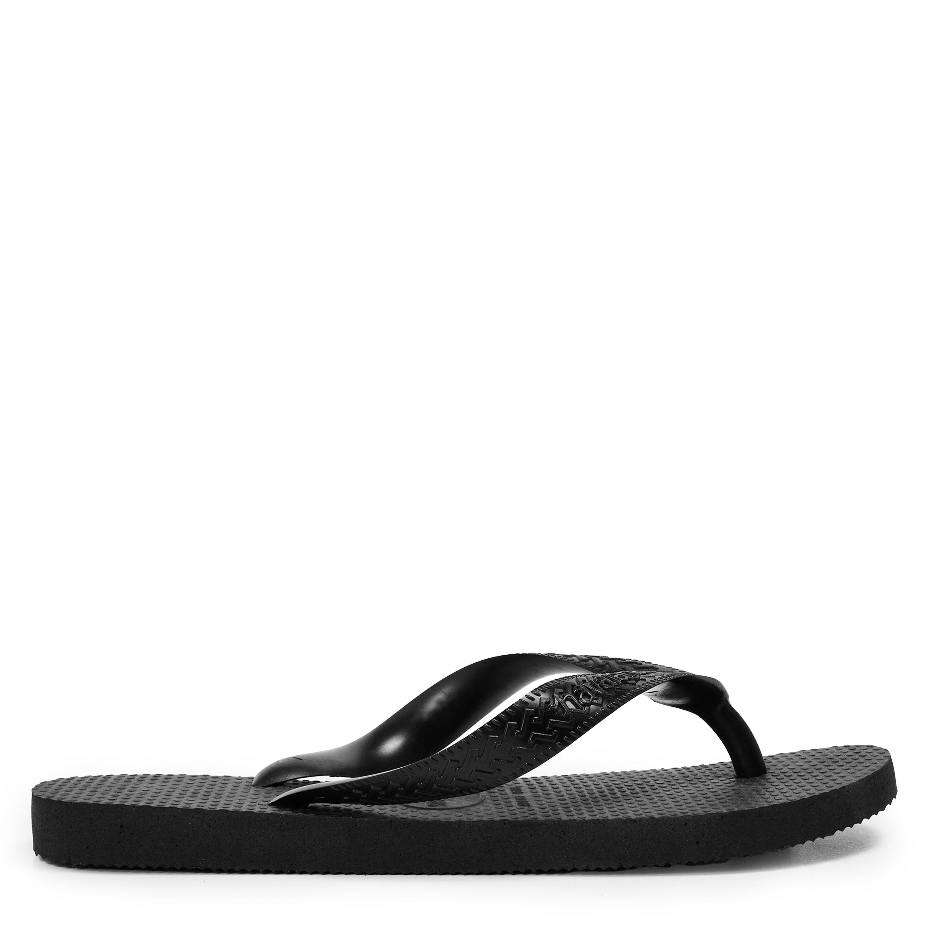Black - Havaianas - Kids' Flip Flops - 1