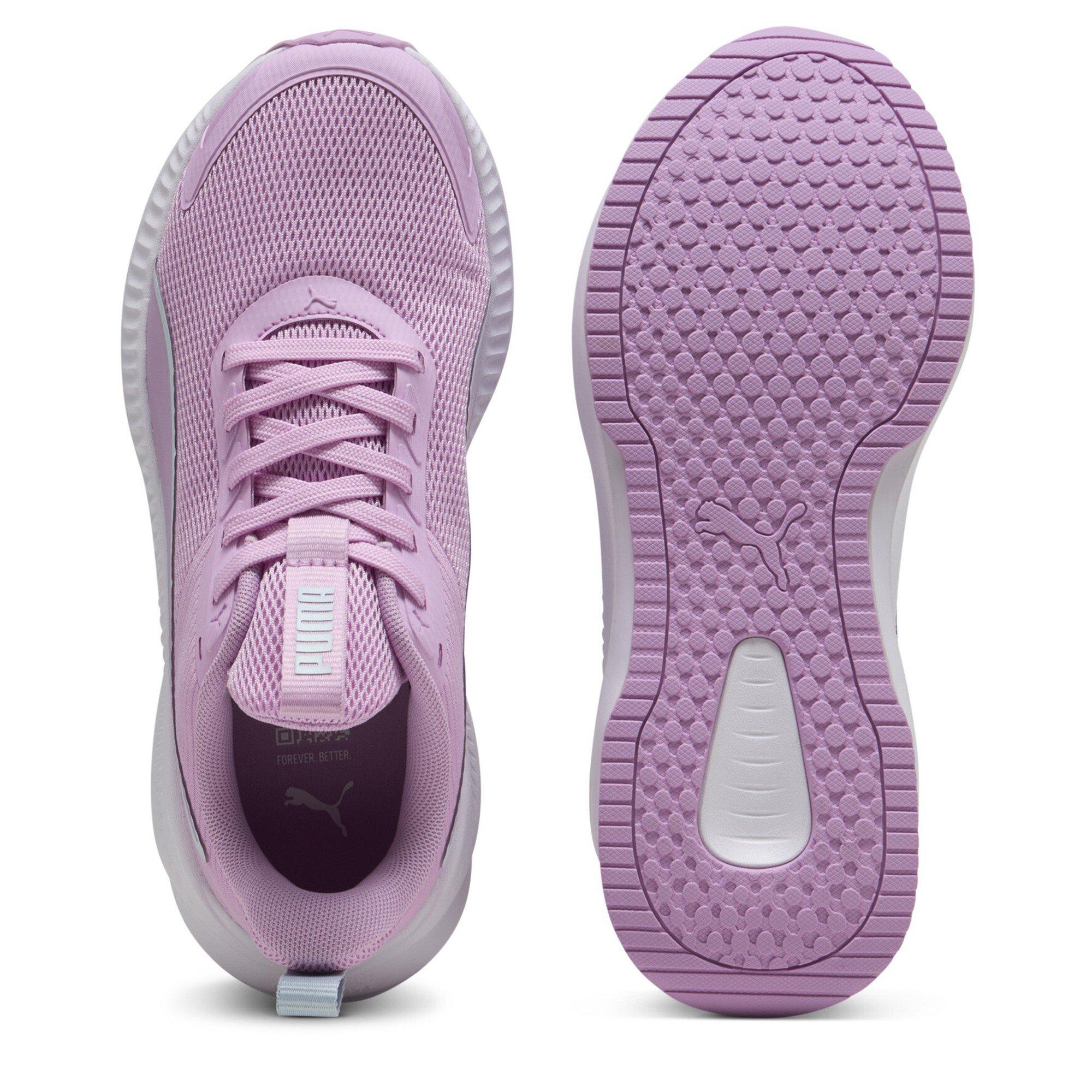 Mauve/Aqua/Wht - Puma - Puma Flyer Lite 4 Jn72 - 3