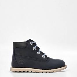 Timberland Timberland Pokey Pine Mid Lace Up With Zip Boo