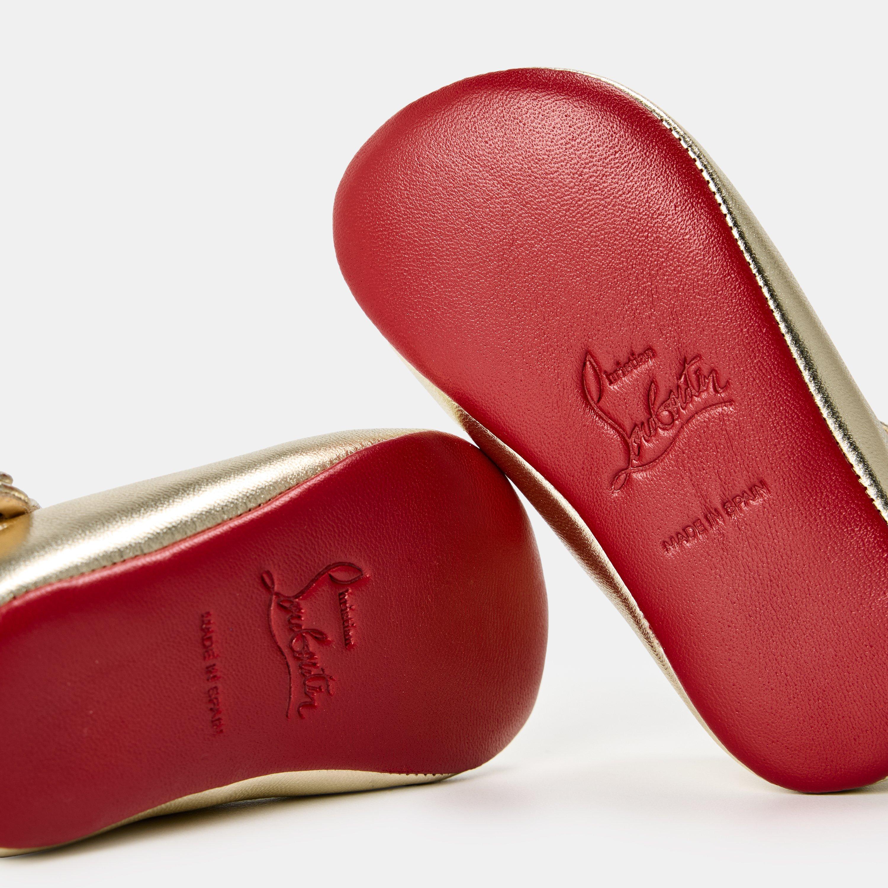 Plantine PL07 - Christian Louboutin - Chr Baby Love Pump Bb62 - 3