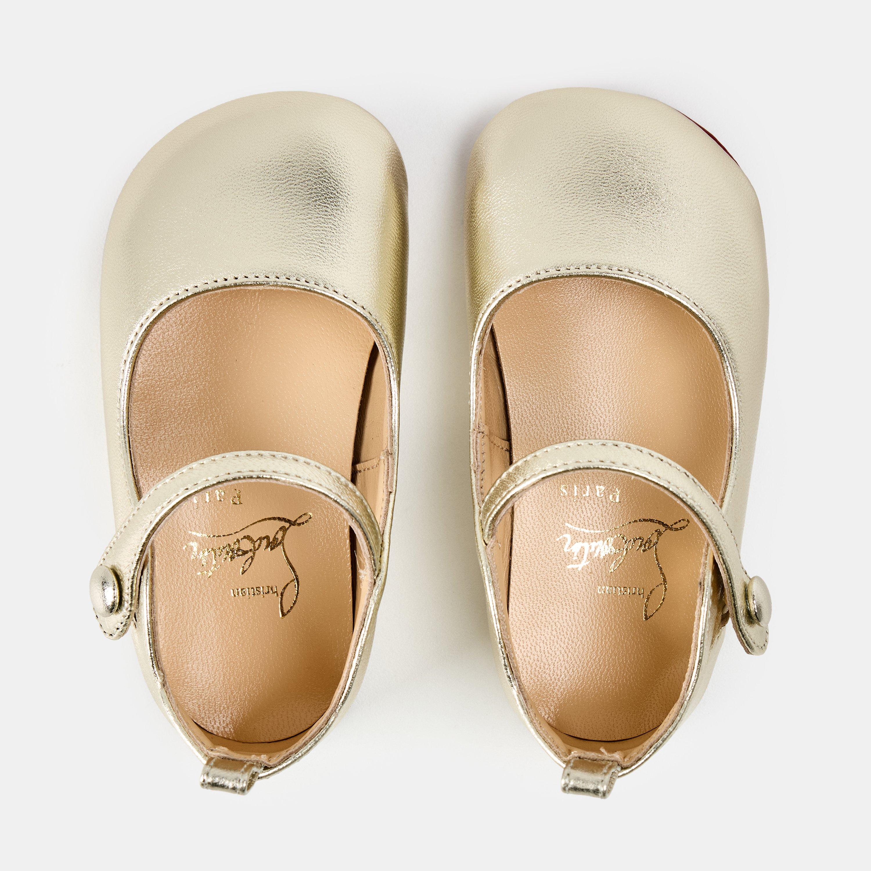 Plantine PL07 - Christian Louboutin - Chr Baby Love Pump Bb62 - 4