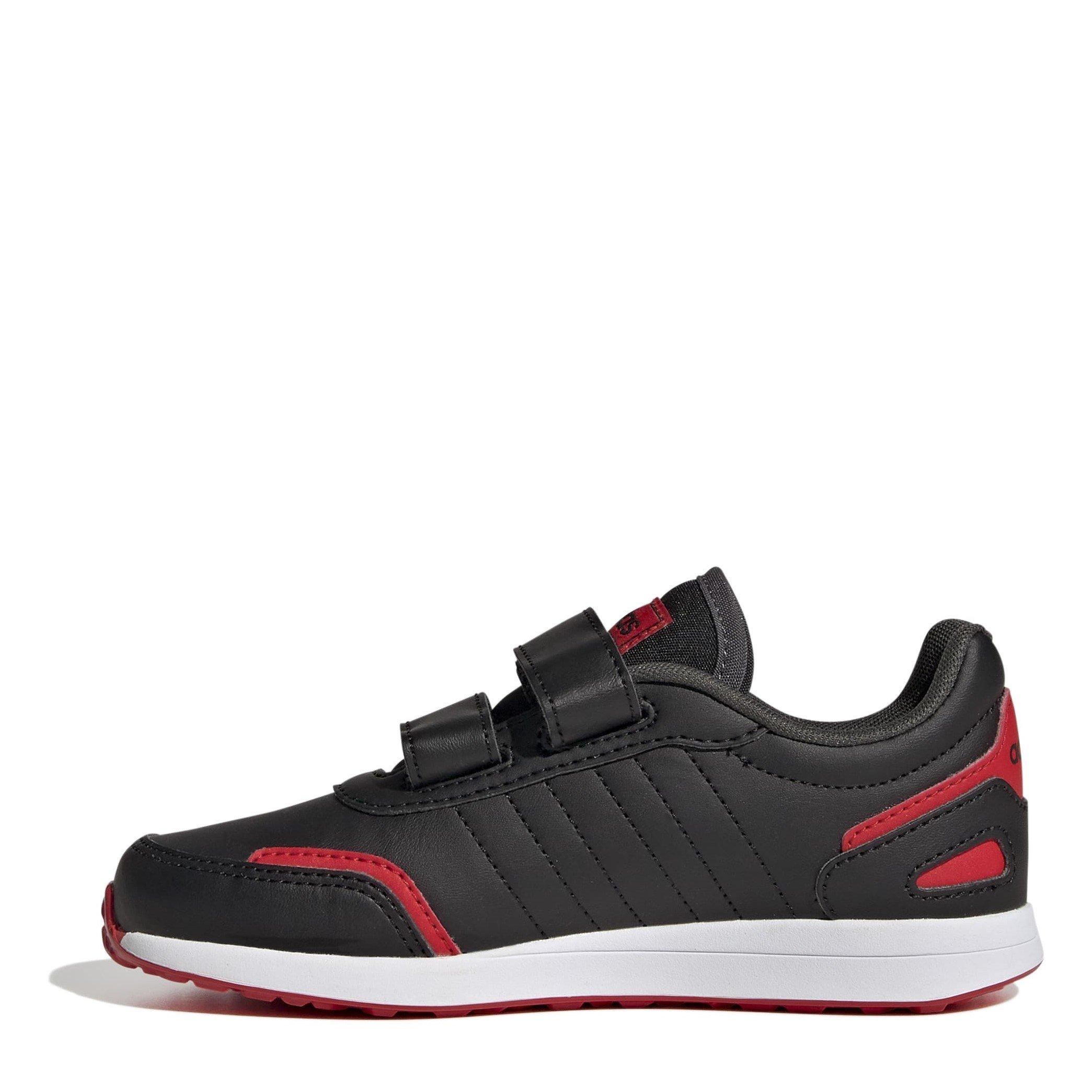 Core Schwarz/Ftwr - adidas - Vs Switch 3 Cf C Low-Top Trainers Unisex Kids - 2