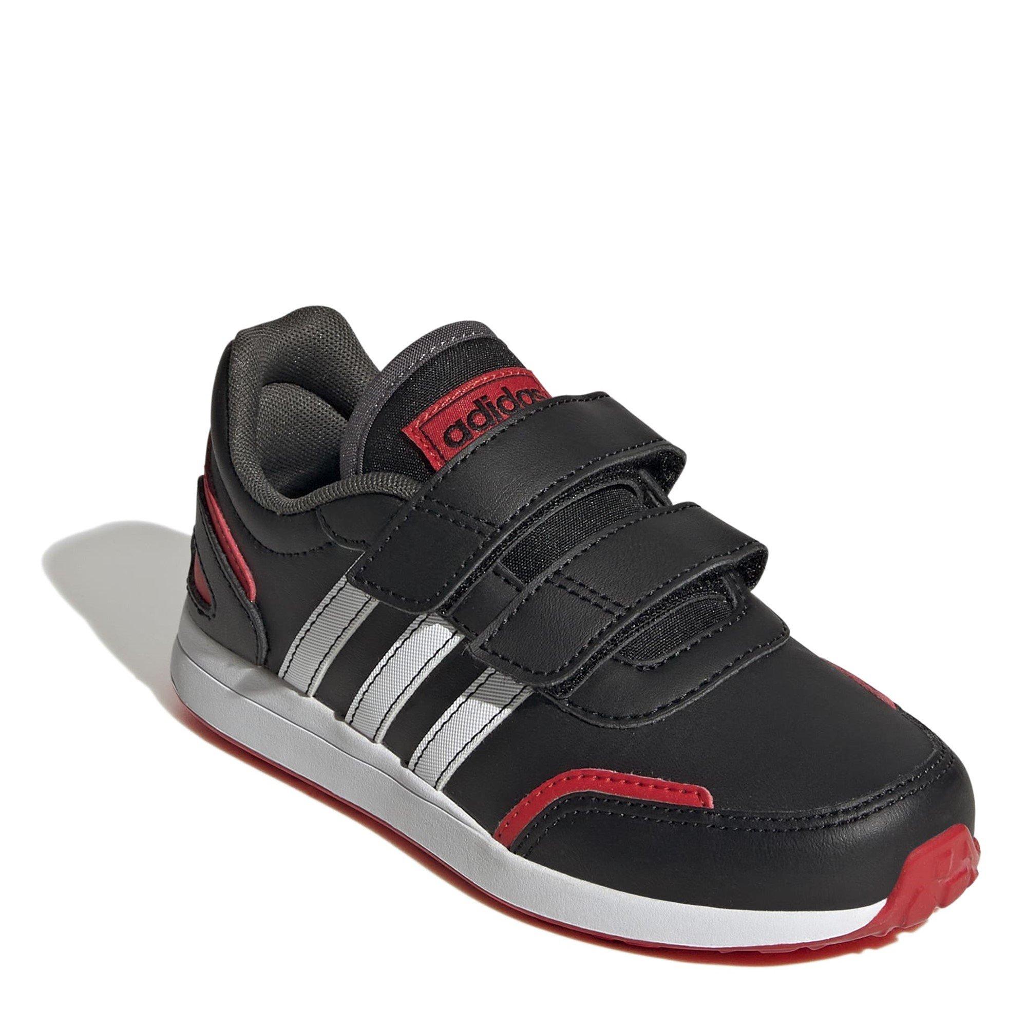Core Schwarz/Ftwr - adidas - Vs Switch 3 Cf C Low-Top Trainers Unisex Kids - 3