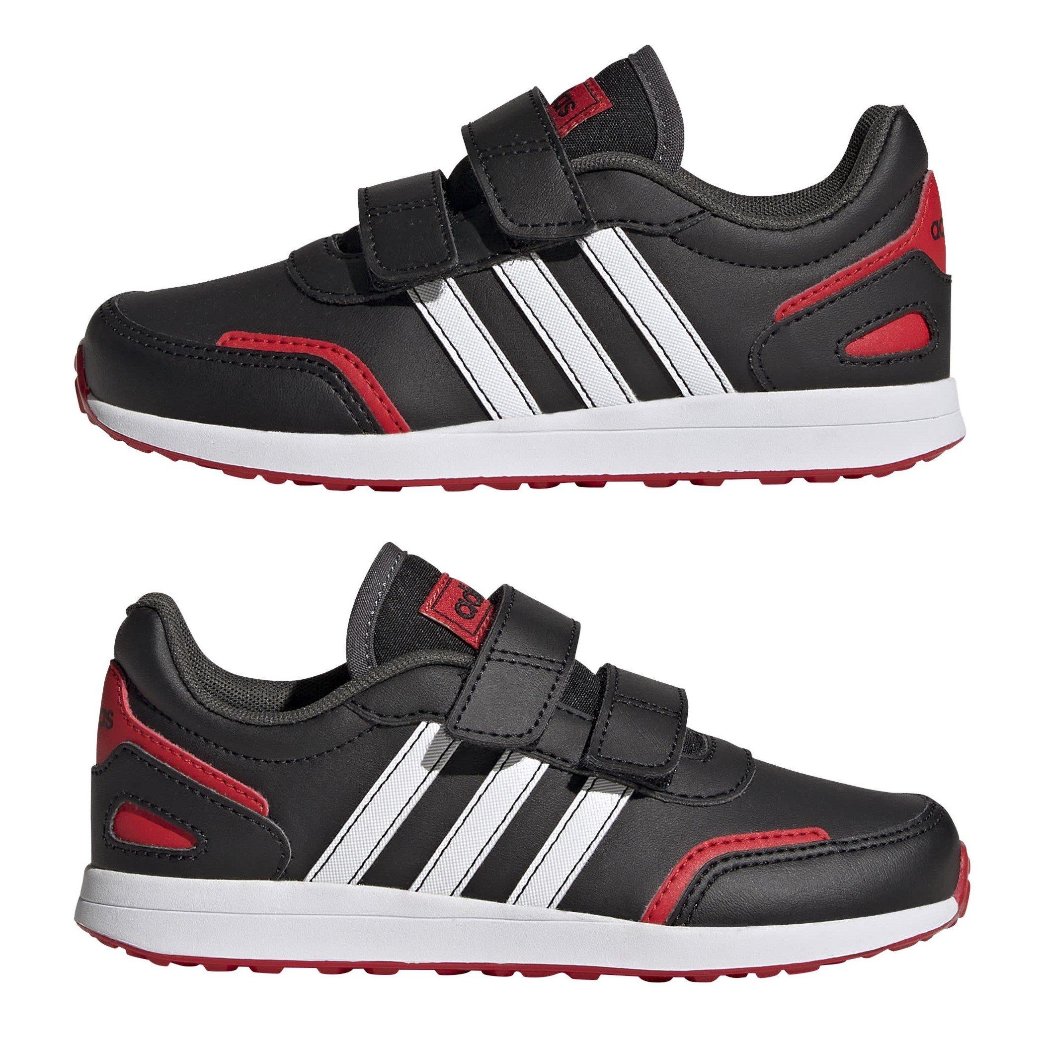 Core Schwarz/Ftwr - adidas - Vs Switch 3 Cf C Low-Top Trainers Unisex Kids - 9