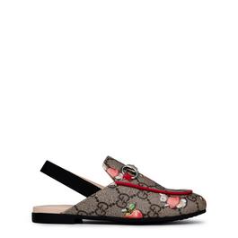 Gucci X Peter Rabbit Princetown Mules Juniors