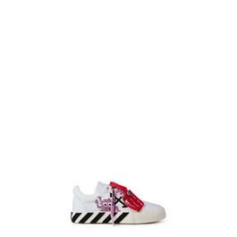 Off White Kids Court Trainers