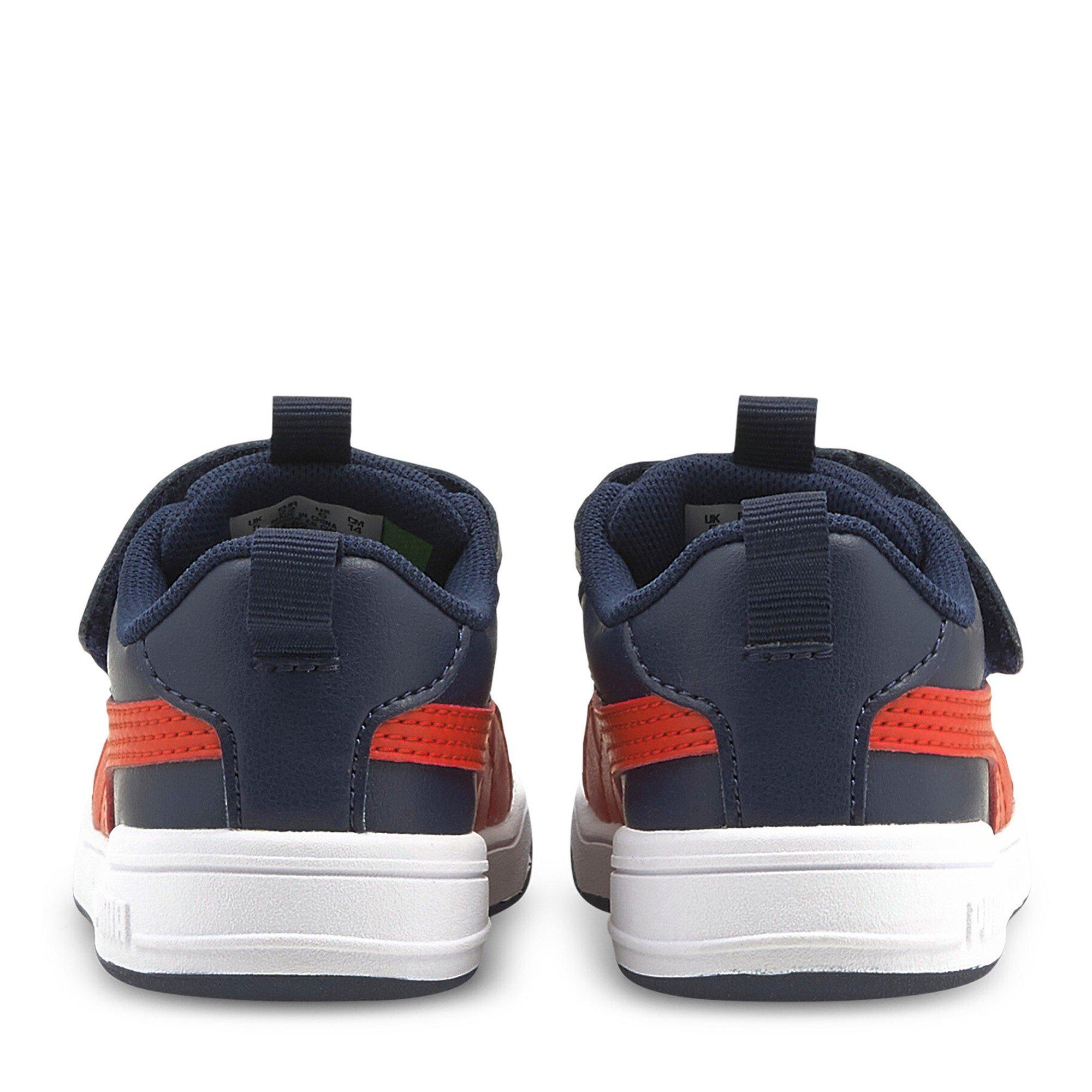 Pcot-Grndin - Puma - Unisex Kids' Multiflex Sl V Low-Top Trainers - 5