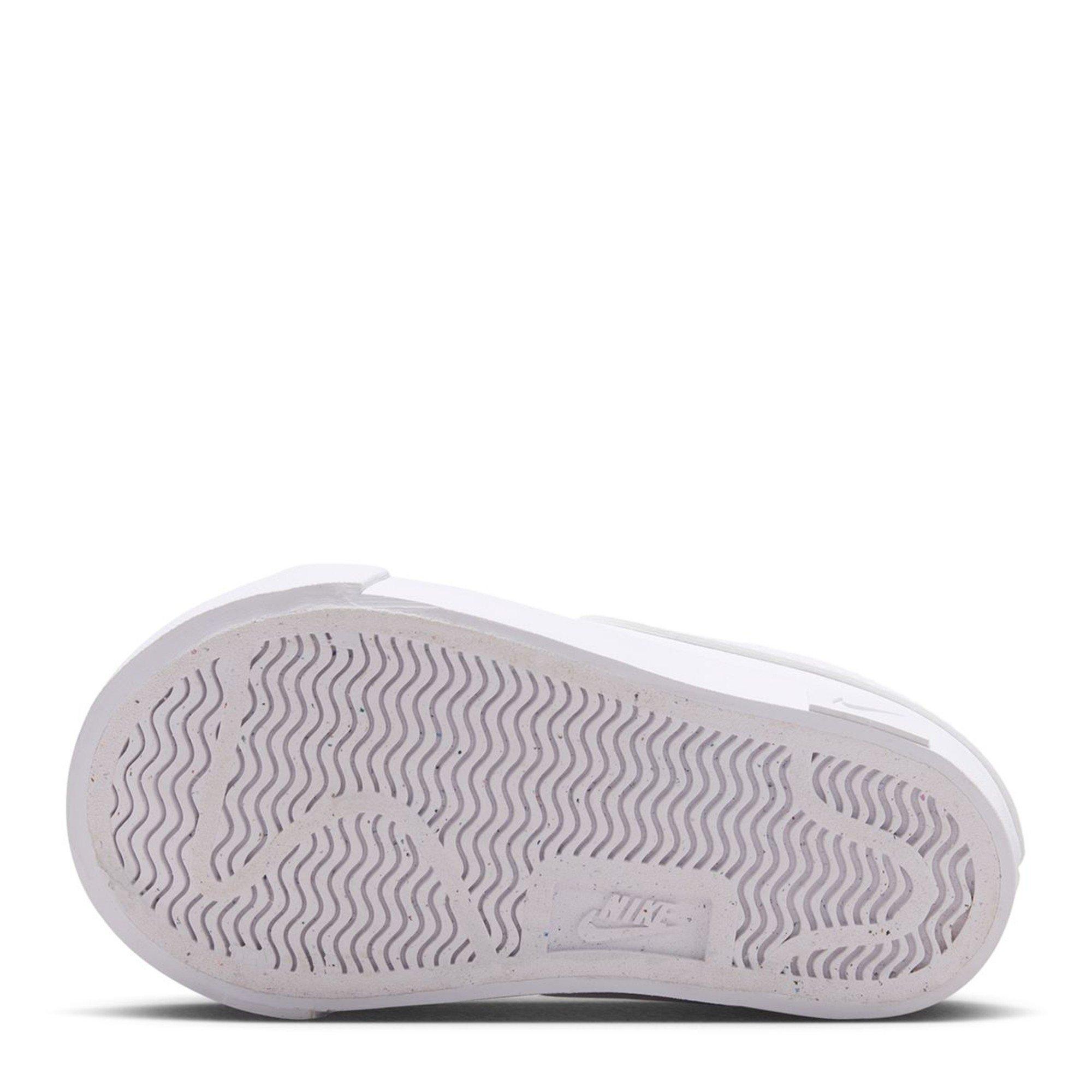 Branco/Branco - Nike - Kids' Low-Top Trainers - 6