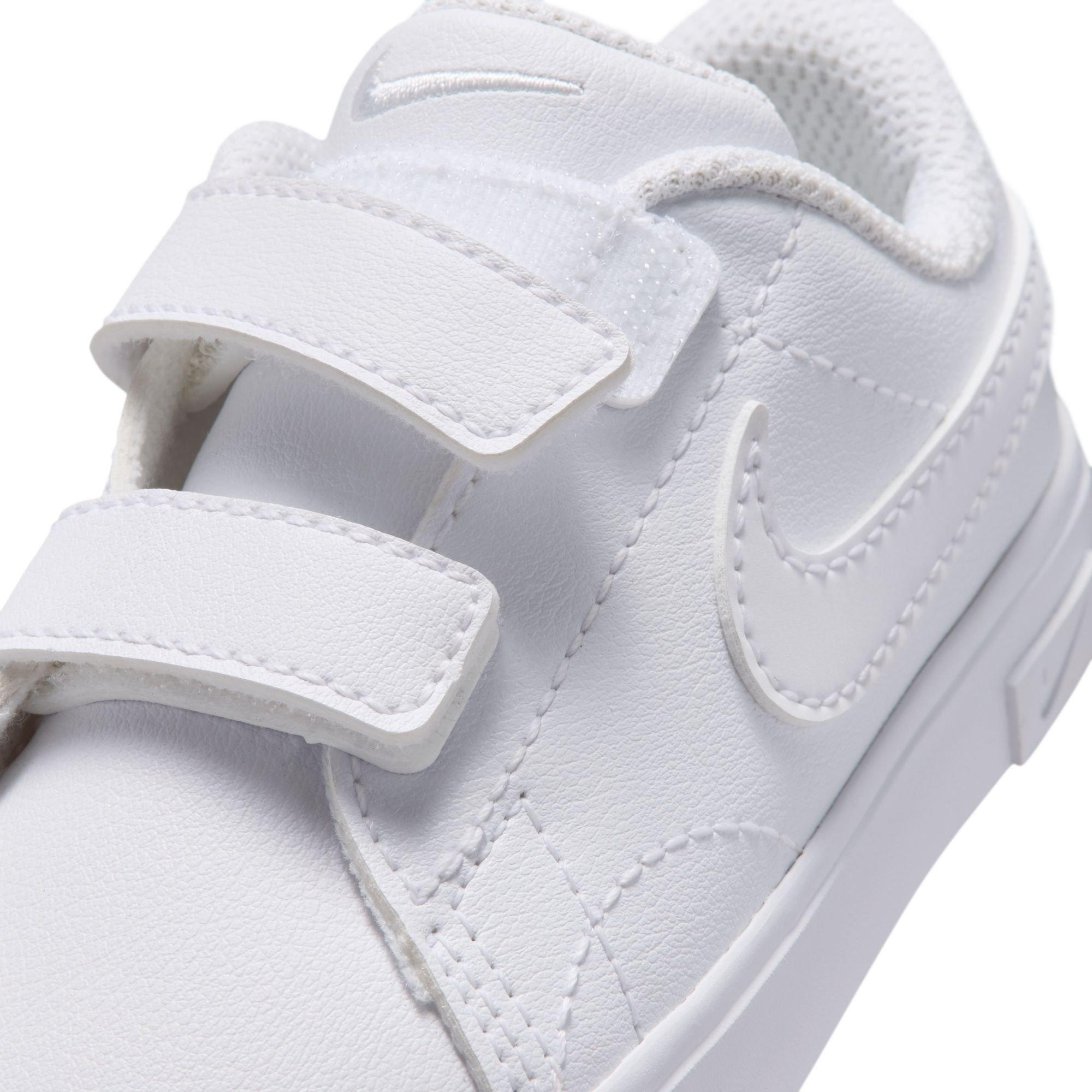 Branco/Branco - Nike - Kids' Low-Top Trainers - 7
