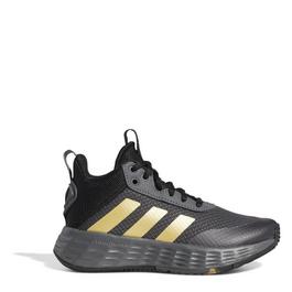 adidas adidas Ownthegame 2.0 K Basketball Trainers Boys