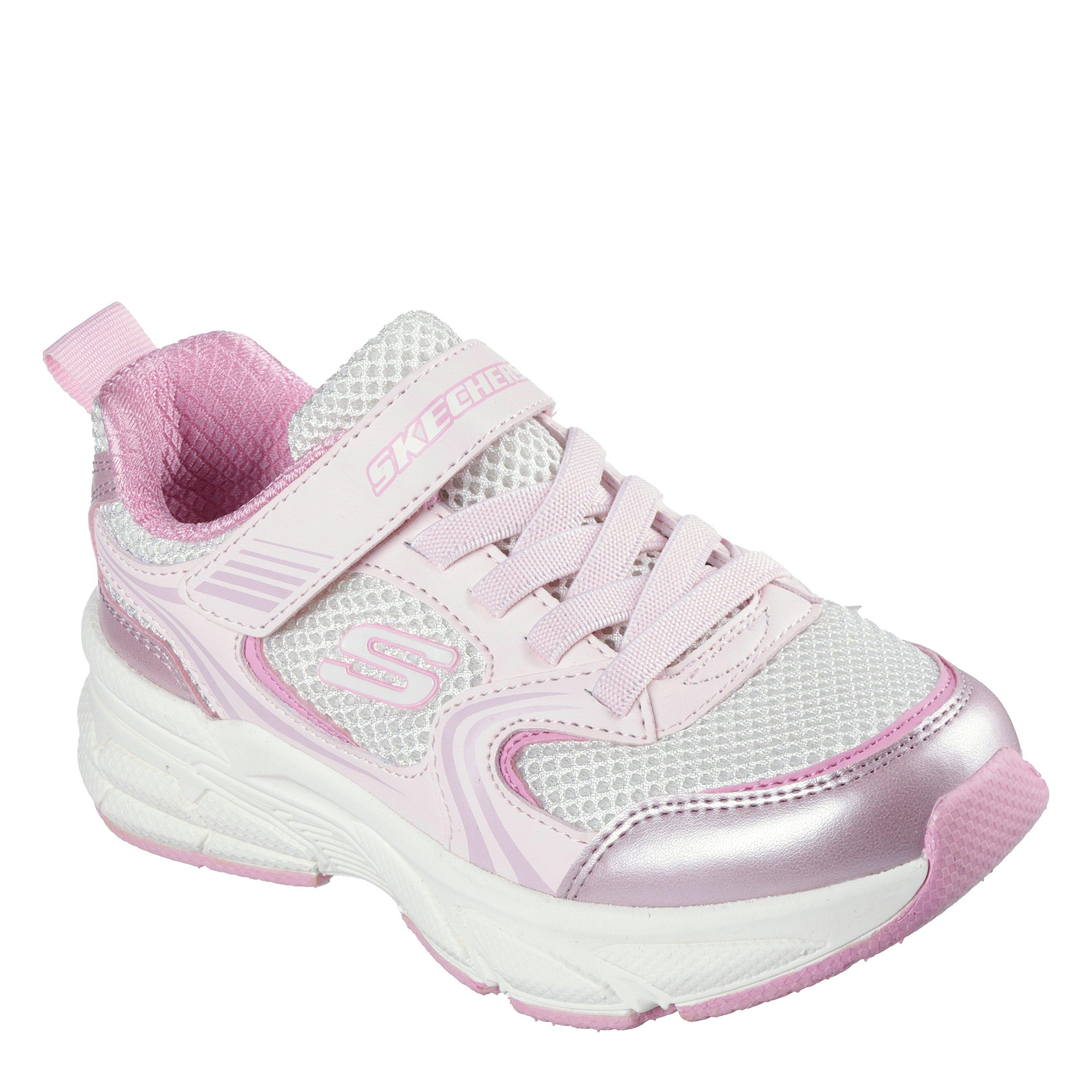 Pink - Skechers - Skechers Retro Graph Ch63 - 1